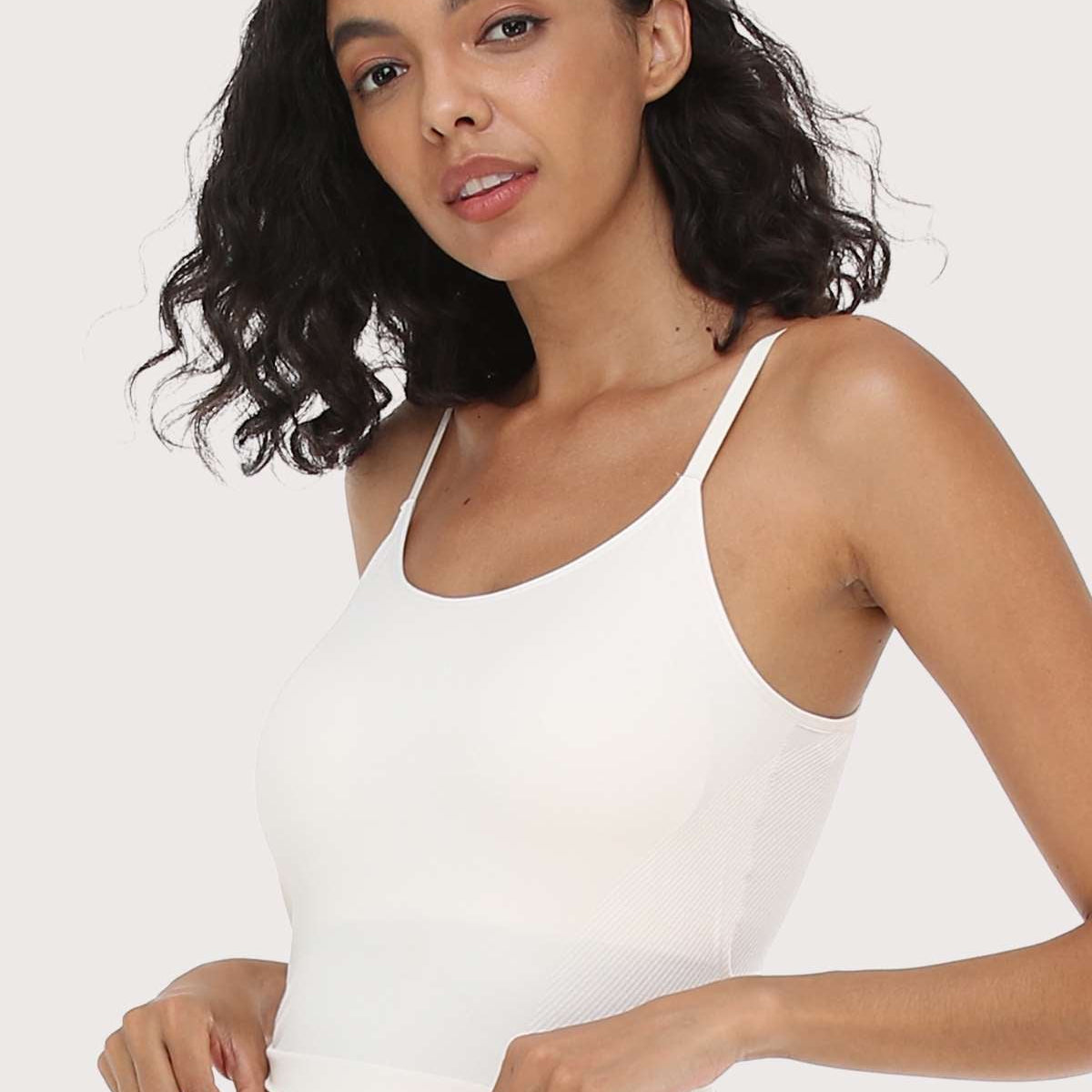 SONGFUL Love Cloud Yoga Padded Tank Top For Small Bust - HSIA