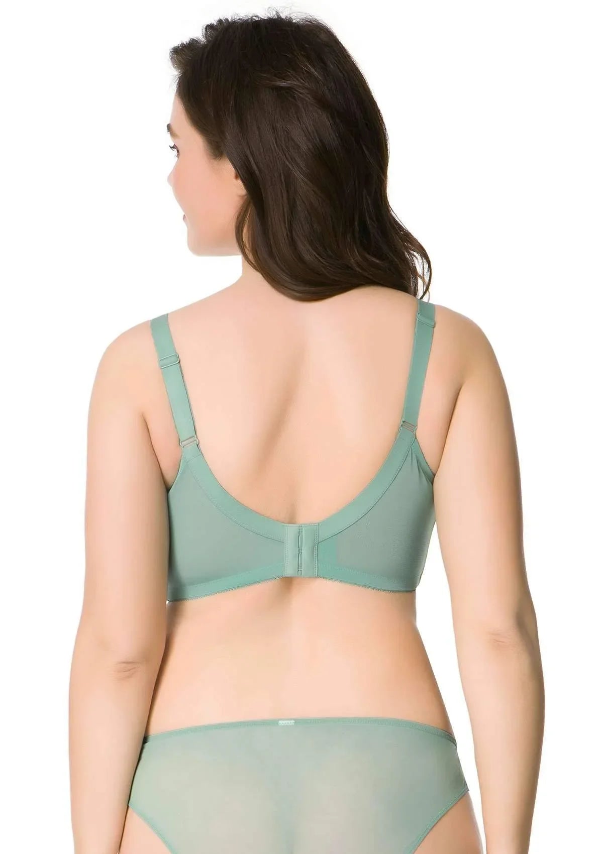 Freesia Lace Underwire Bra - HSIA