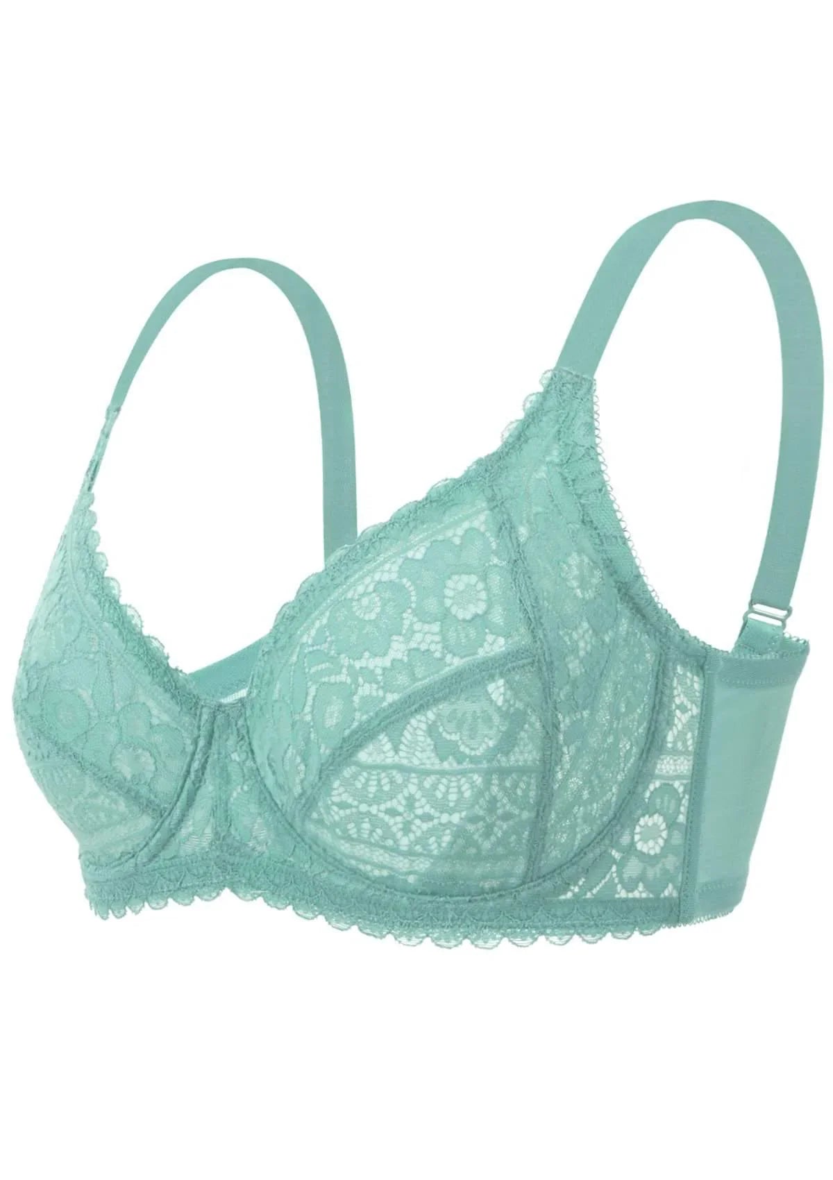 Freesia Lace Underwire Bra - HSIA