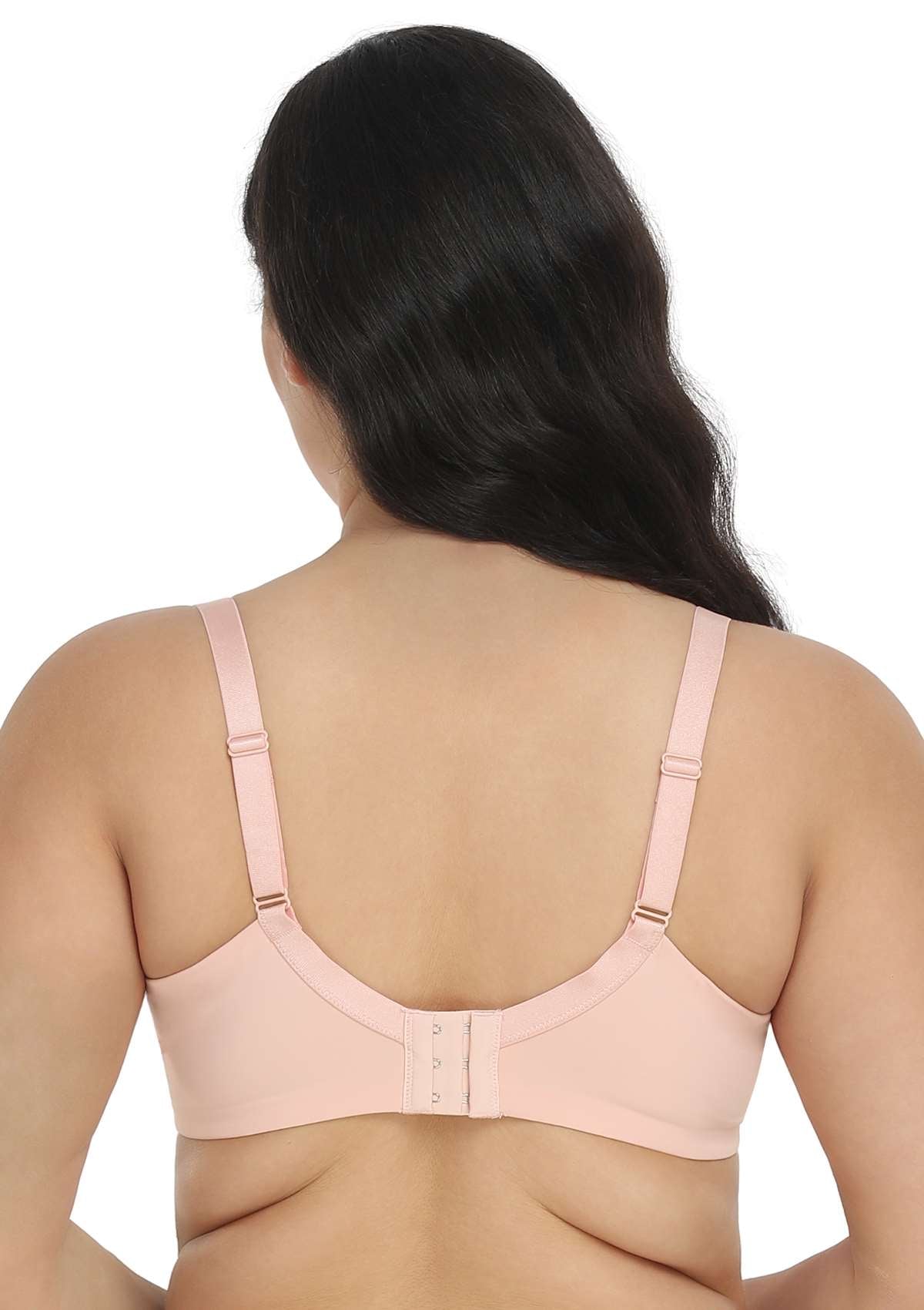 Gemma Smooth Lightly Padded T-shirt Bra - HSIA