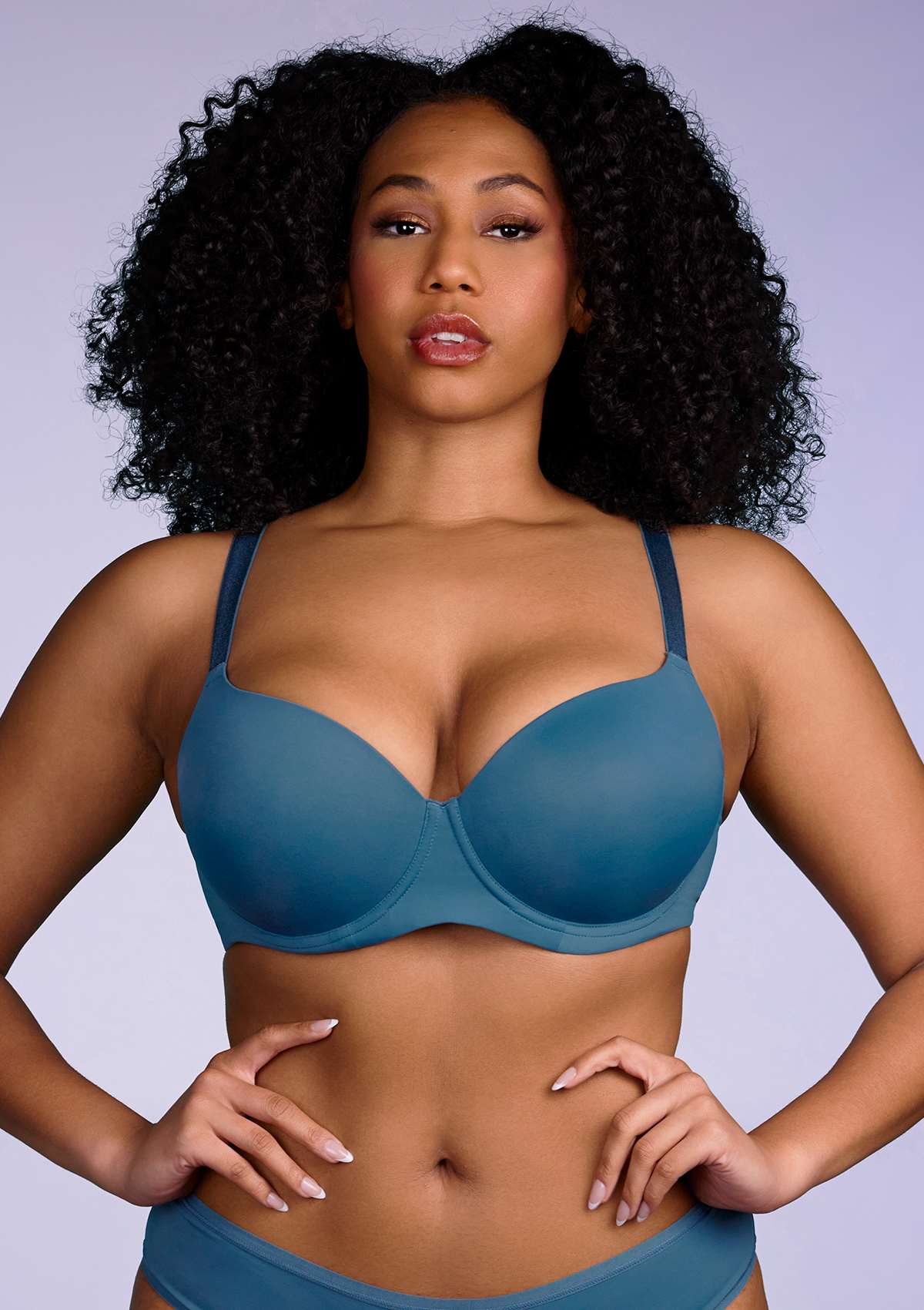 Gemma Smooth Lightly Padded T-shirt Bra - HSIA