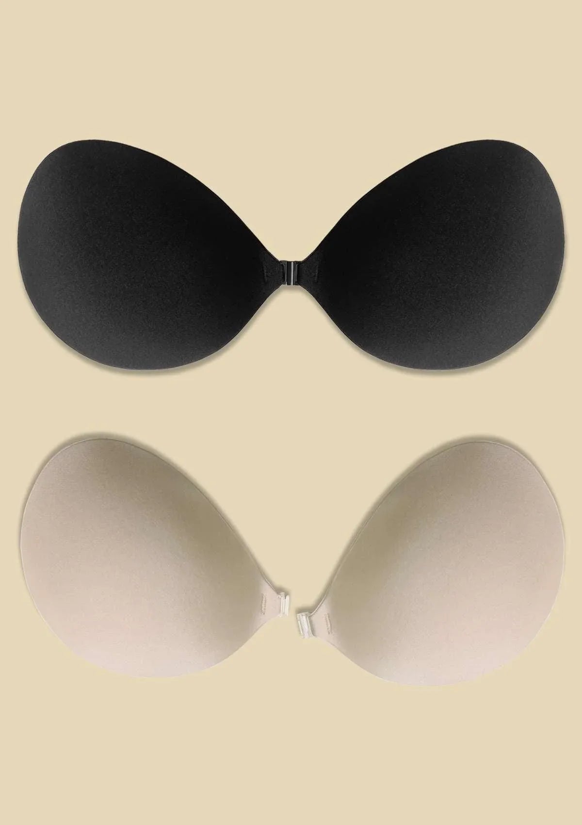HSIA Backless Sticky Bra - HSIA