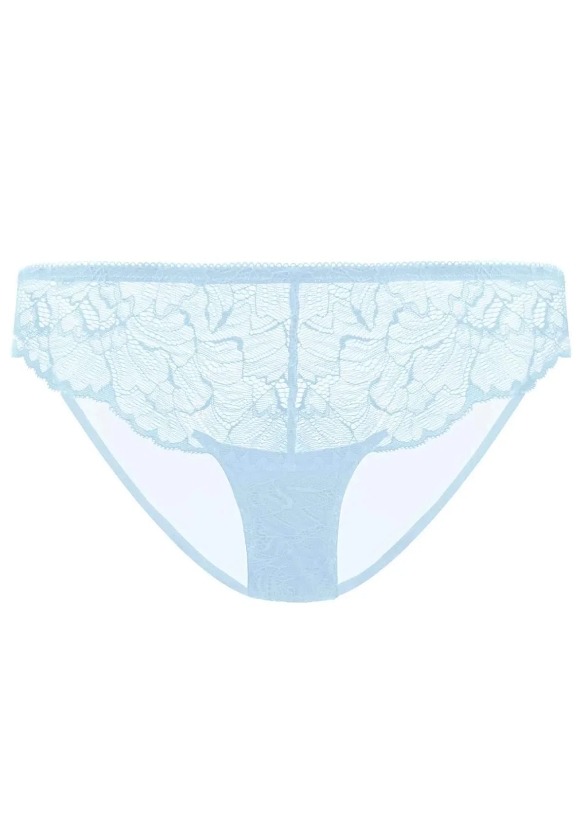HSIA Blossom Lace Bikini Underwear - HSIA