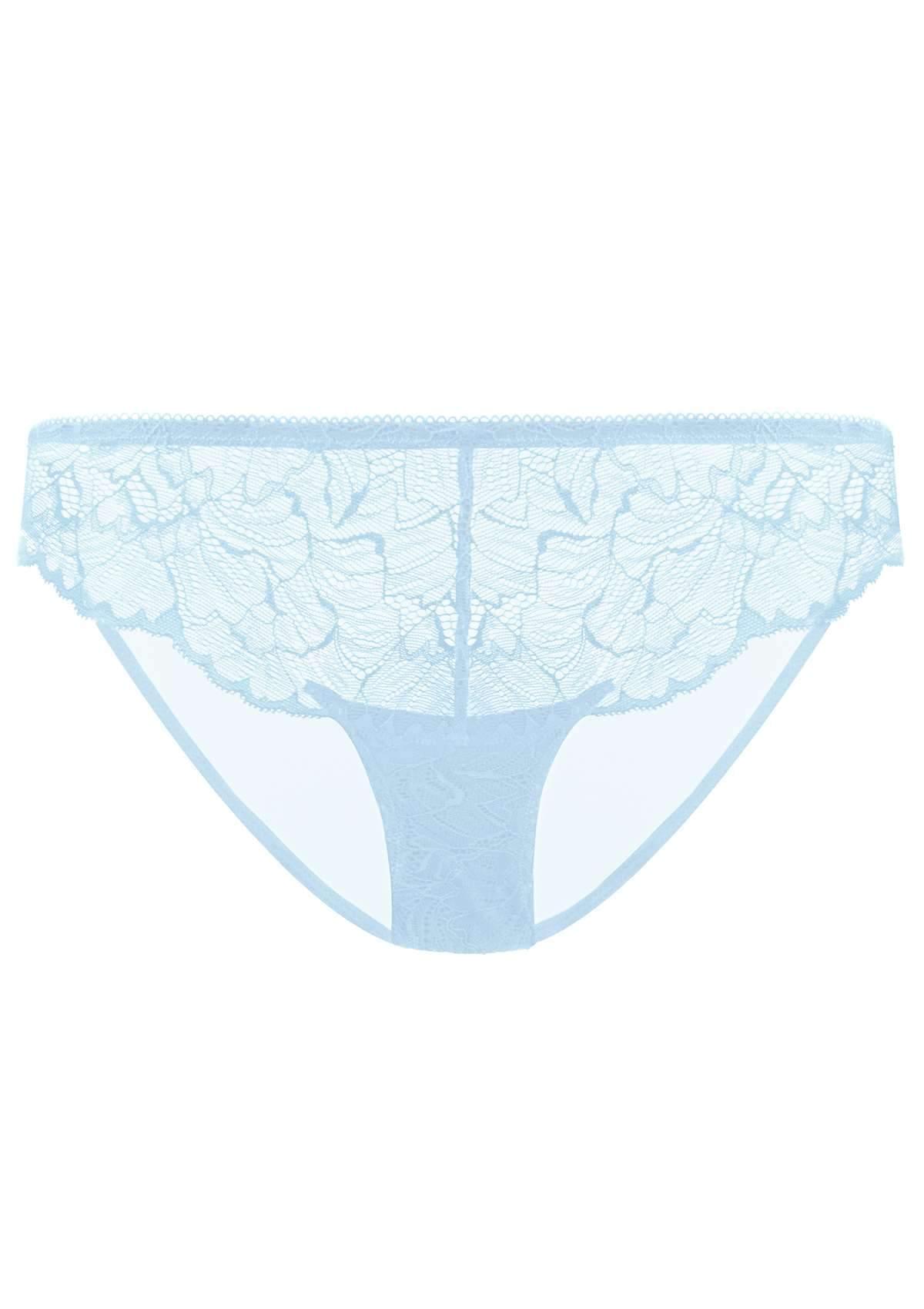 HSIA Blossom Lace Bikini Underwear - HSIA