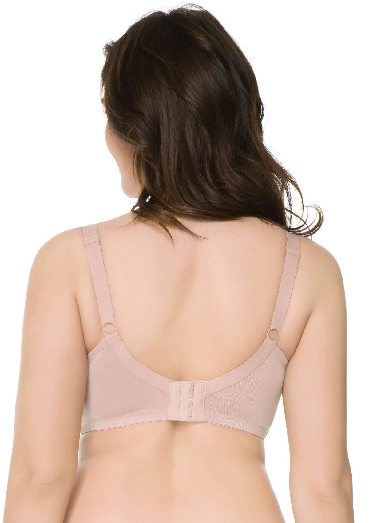 HSIA Blossom Unlined Dark Pink Lace Bra Set - HSIA