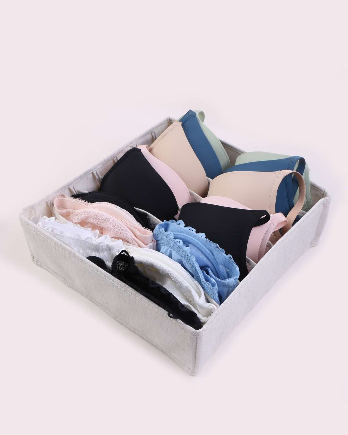 HSIA Bra Underwear Drawer Organizer - HSIA