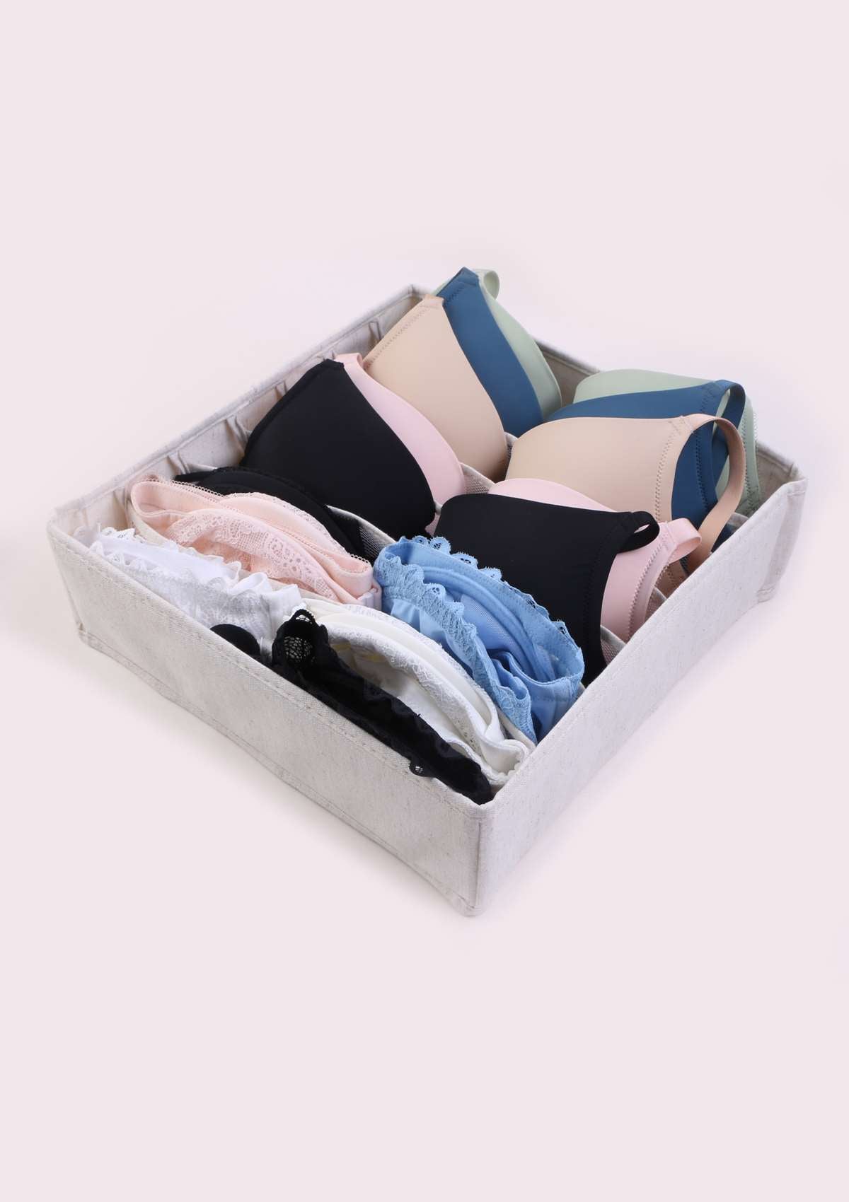 HSIA Bra Underwear Drawer Organizer - HSIA