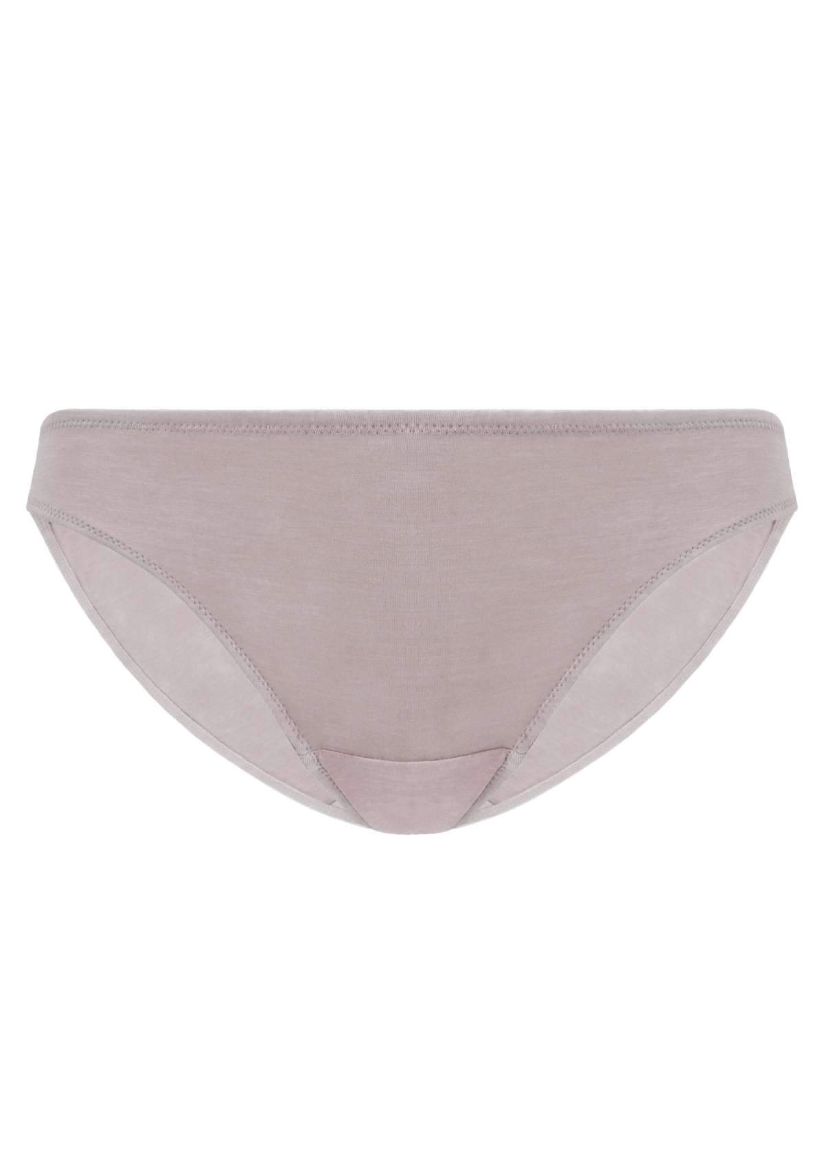 HSIA Comfort Cotton Bikini Panties 3 Pack - HSIA