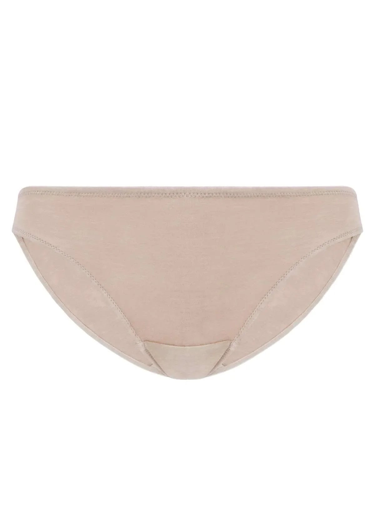 HSIA Comfort Cotton Bikini Panties 3 Pack - HSIA