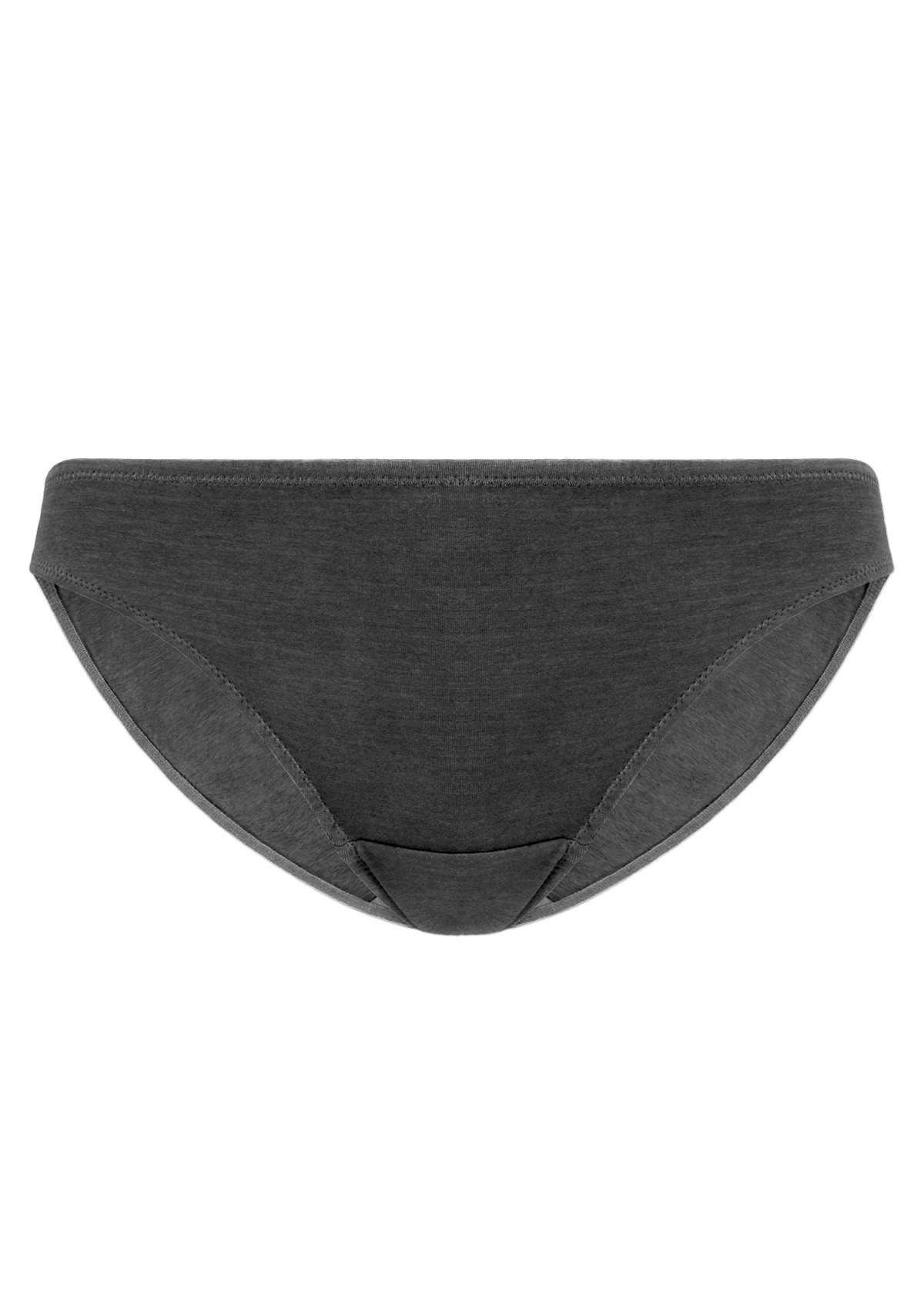 HSIA Comfort Cotton Bikini Panties 3 Pack - HSIA