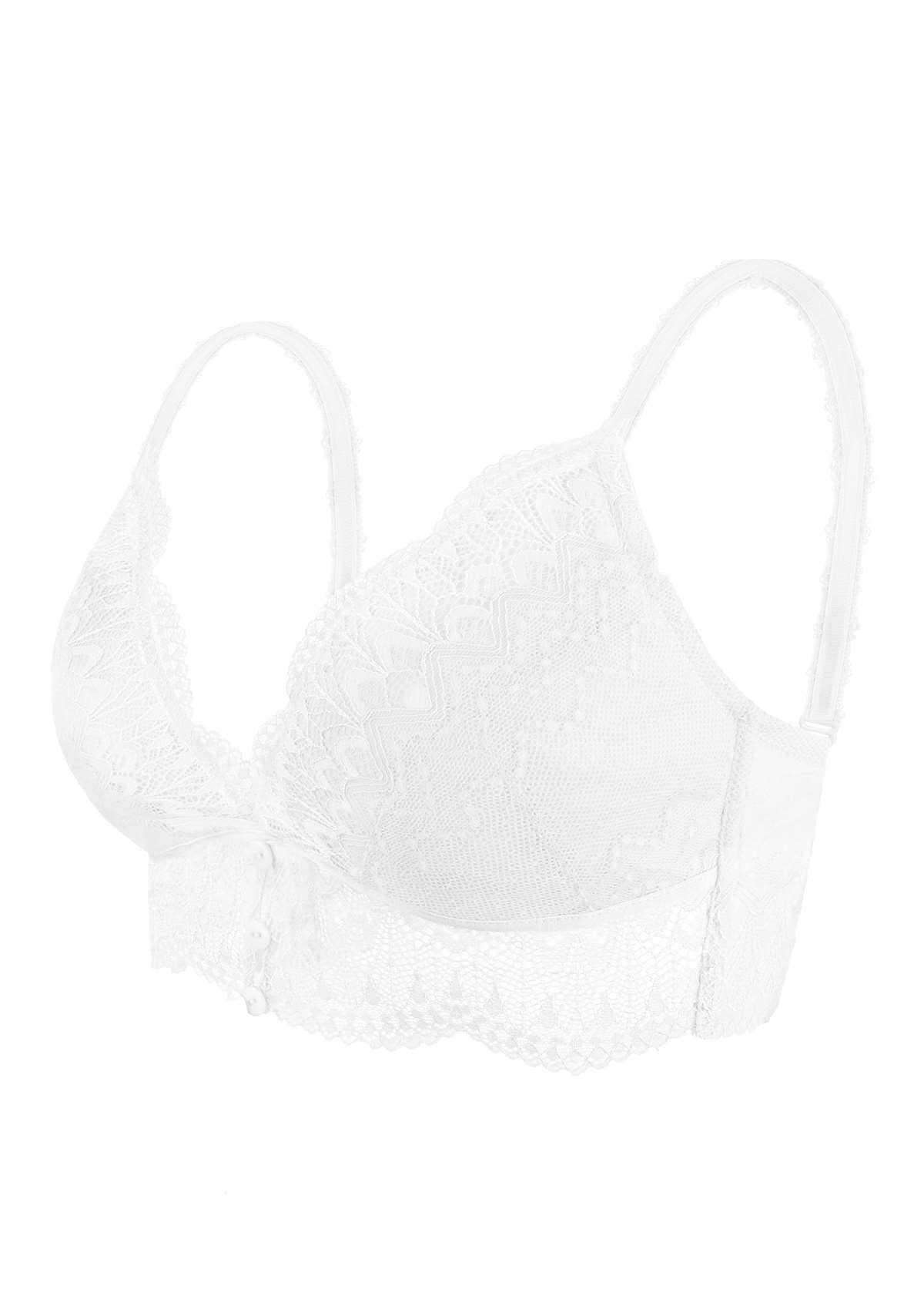 HSIA Lace Bralette Top - HSIA