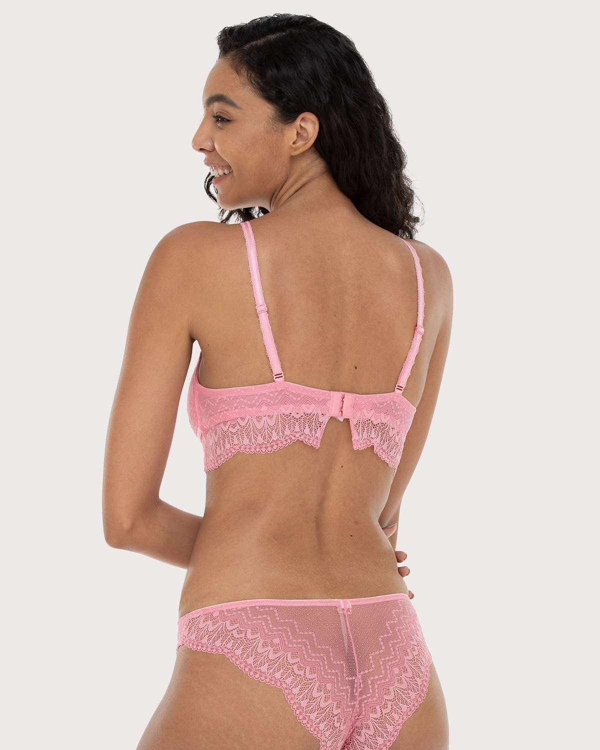 HSIA Lace Bralette Top - HSIA
