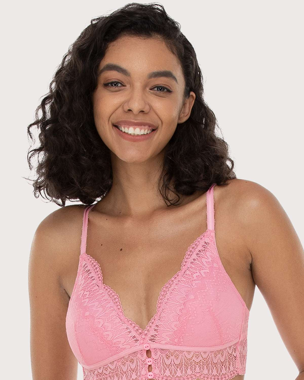 HSIA Lace Bralette Top - HSIA