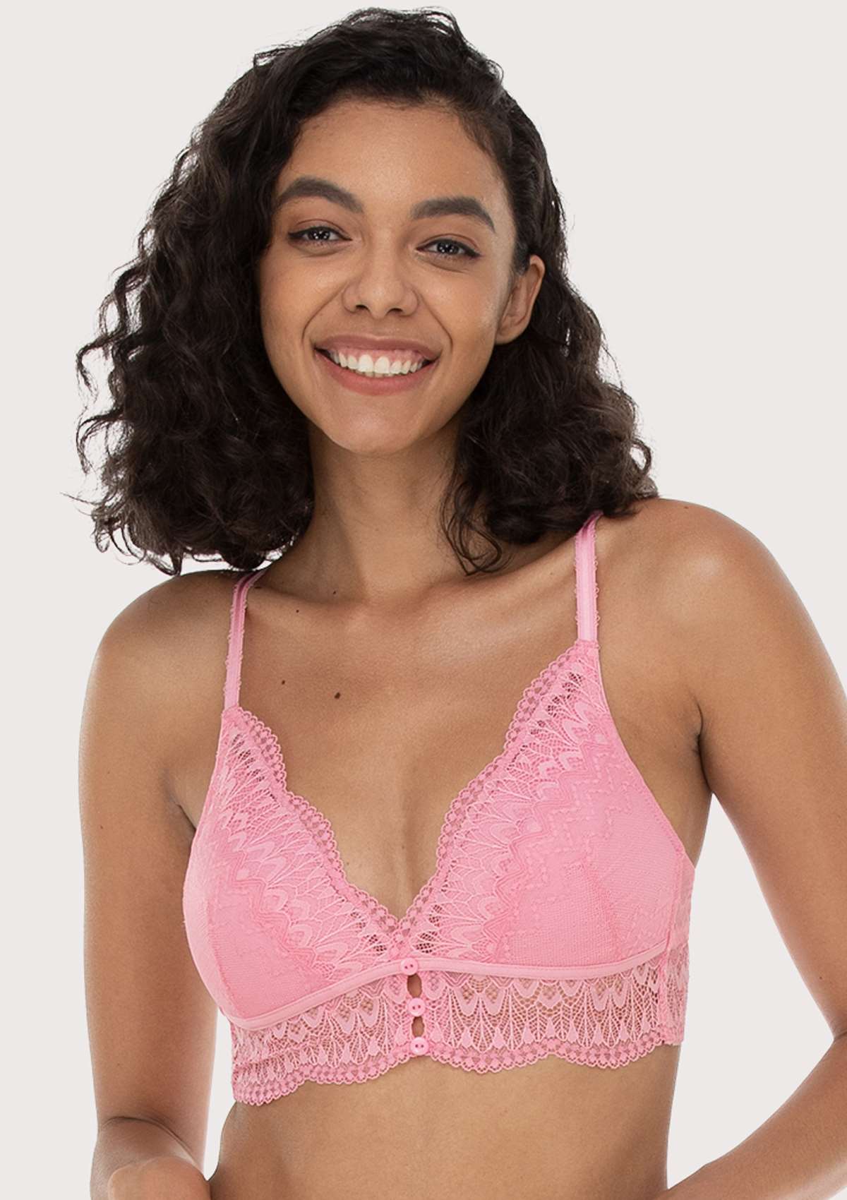 HSIA Lace Bralette Top - HSIA