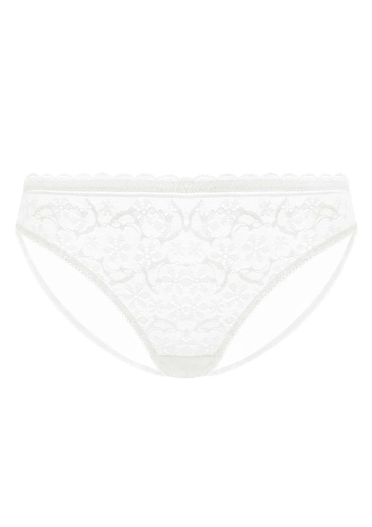 Anemone Lace Dolphin Panties 3 Pack - HSIA