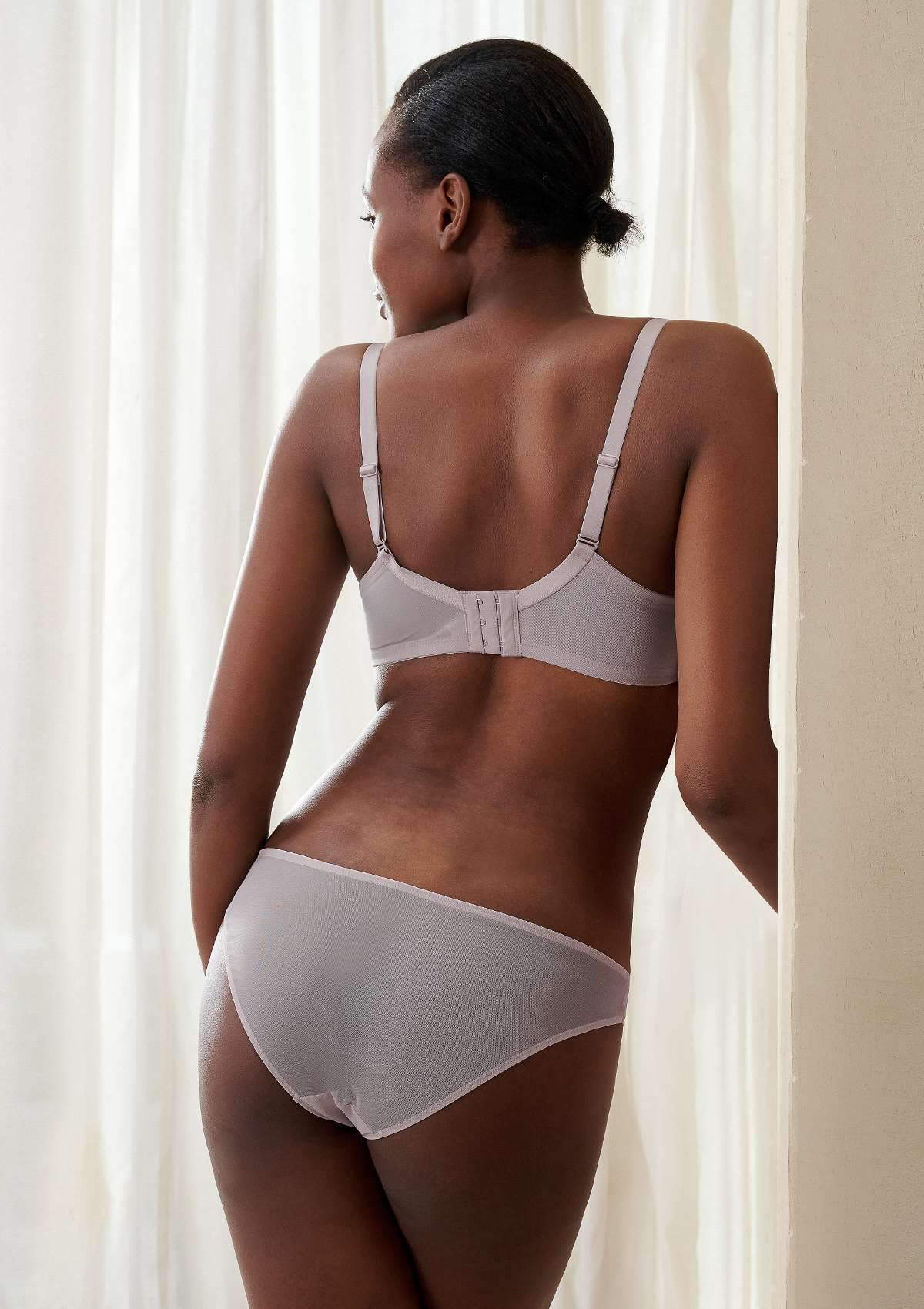 Florence Lightly Padded Comfort Bra - HSIA