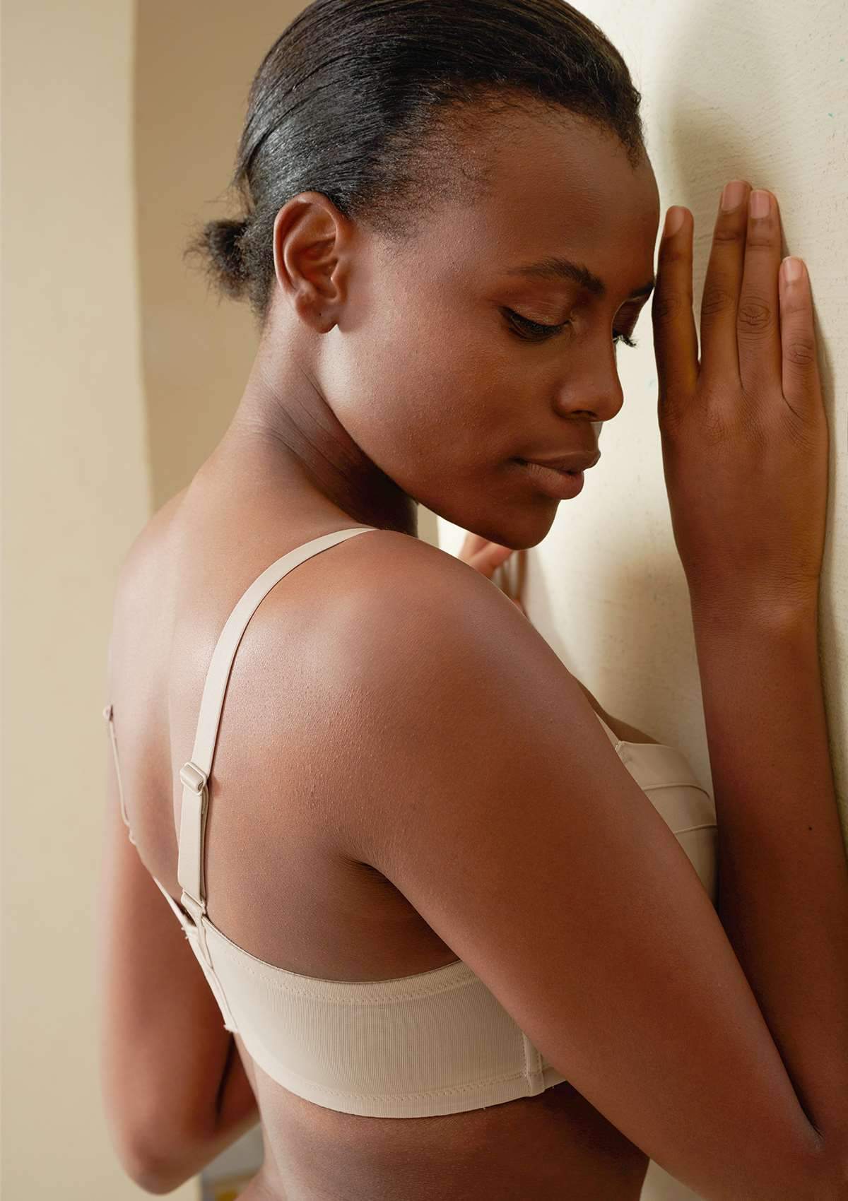 Florence Lightly Padded Comfort Bra - HSIA