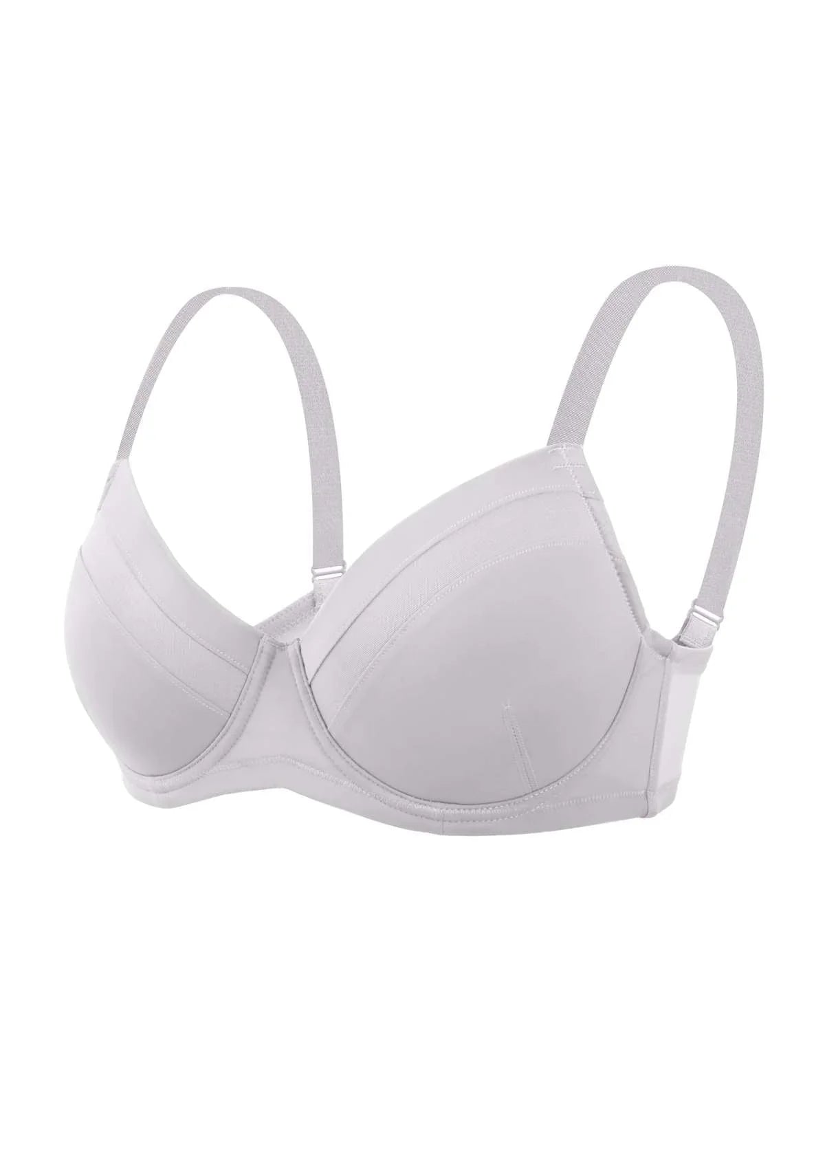 Florence Lightly Padded Comfort Bra - HSIA