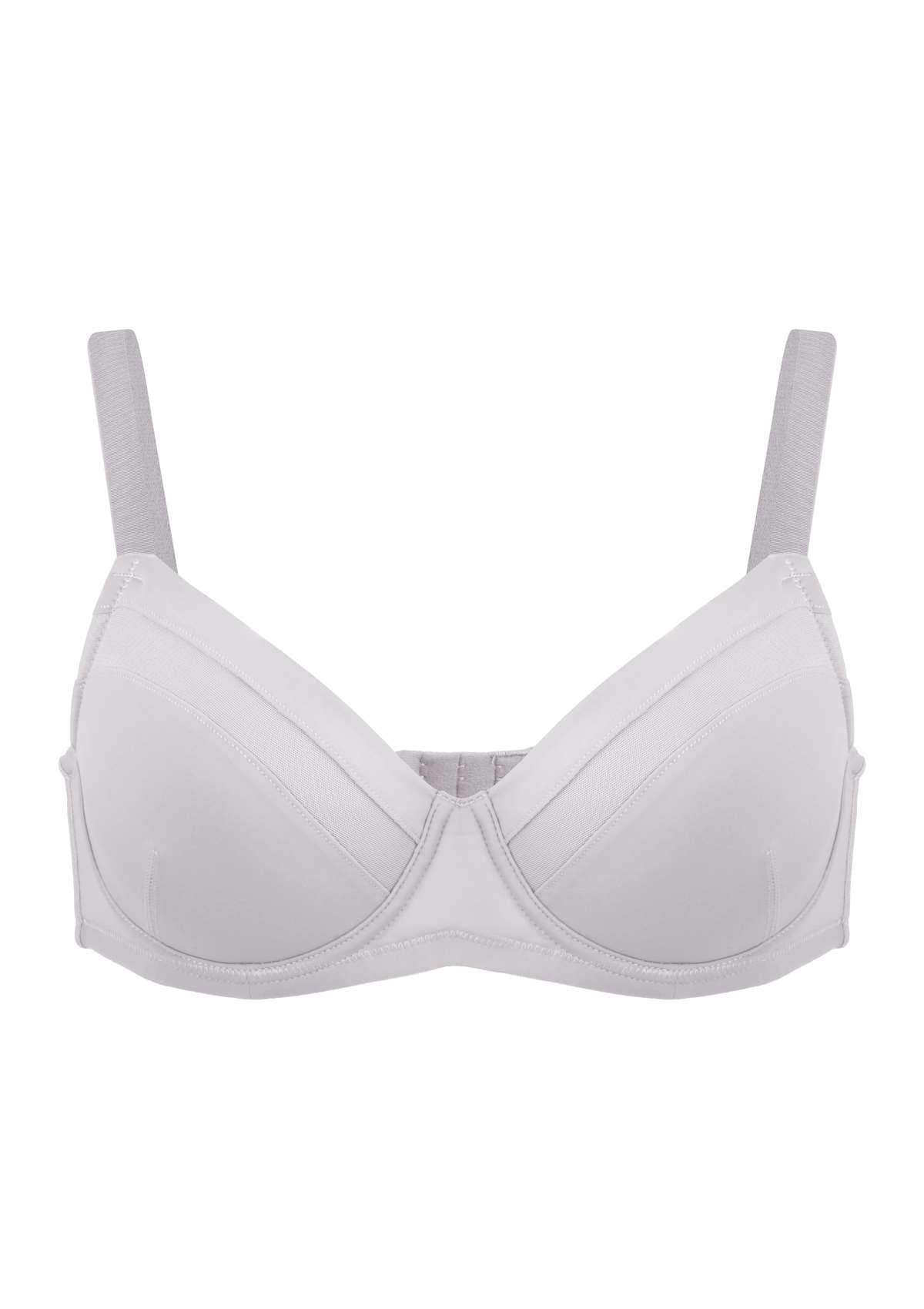 Florence Lightly Padded Comfort Bra - HSIA