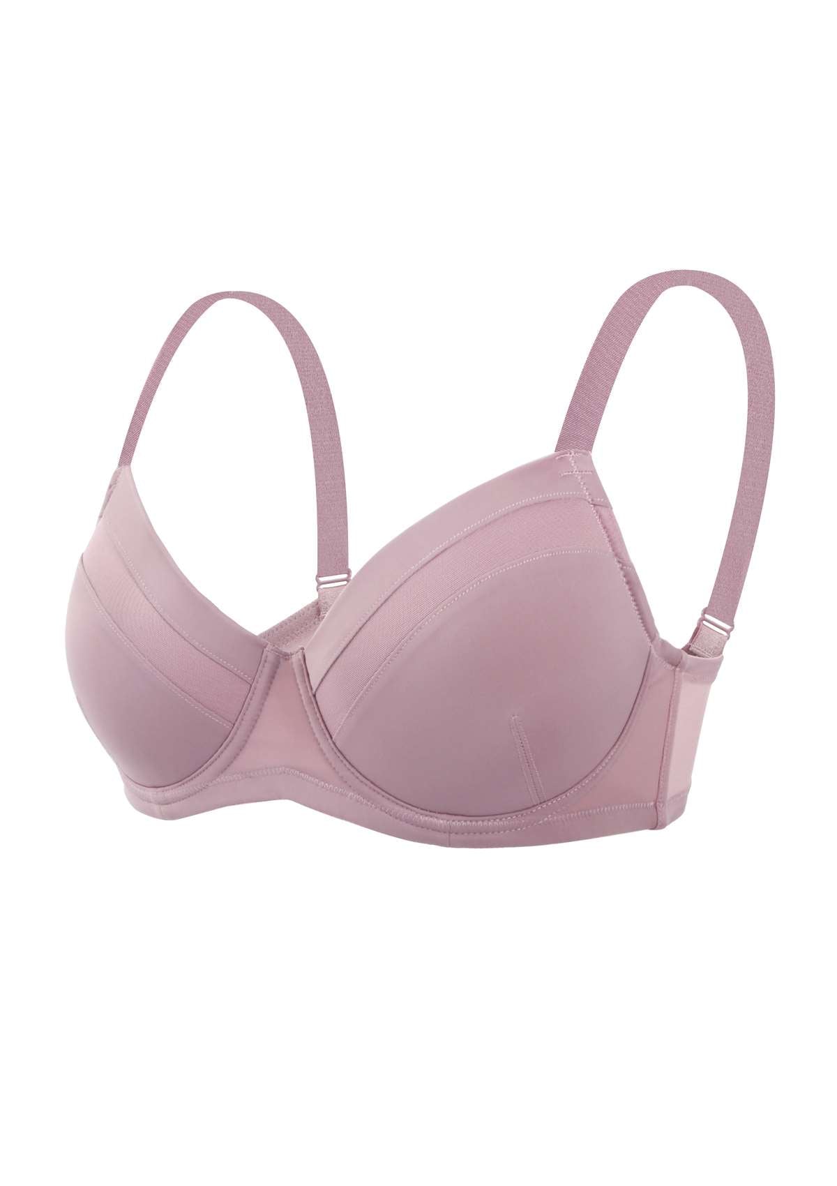 Florence Lightly Padded Comfort Bra - HSIA
