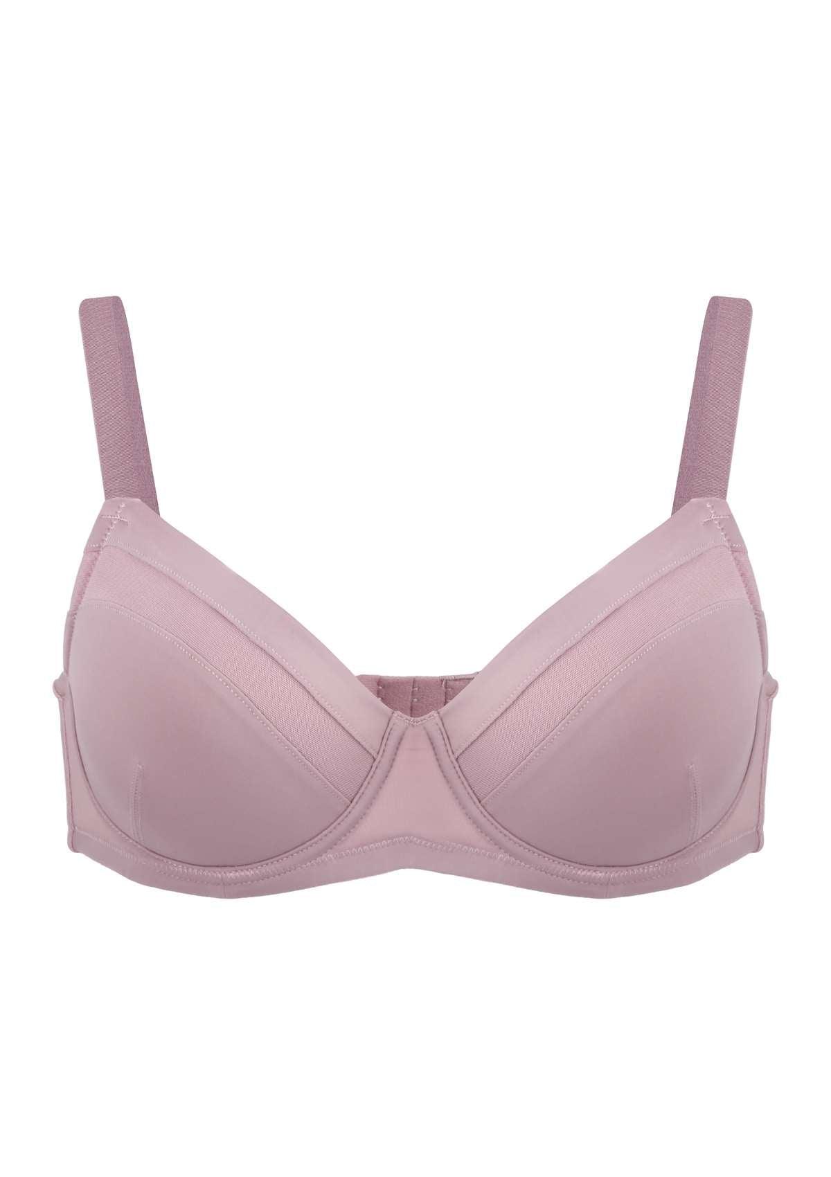 Florence Lightly Padded Comfort Bra - HSIA