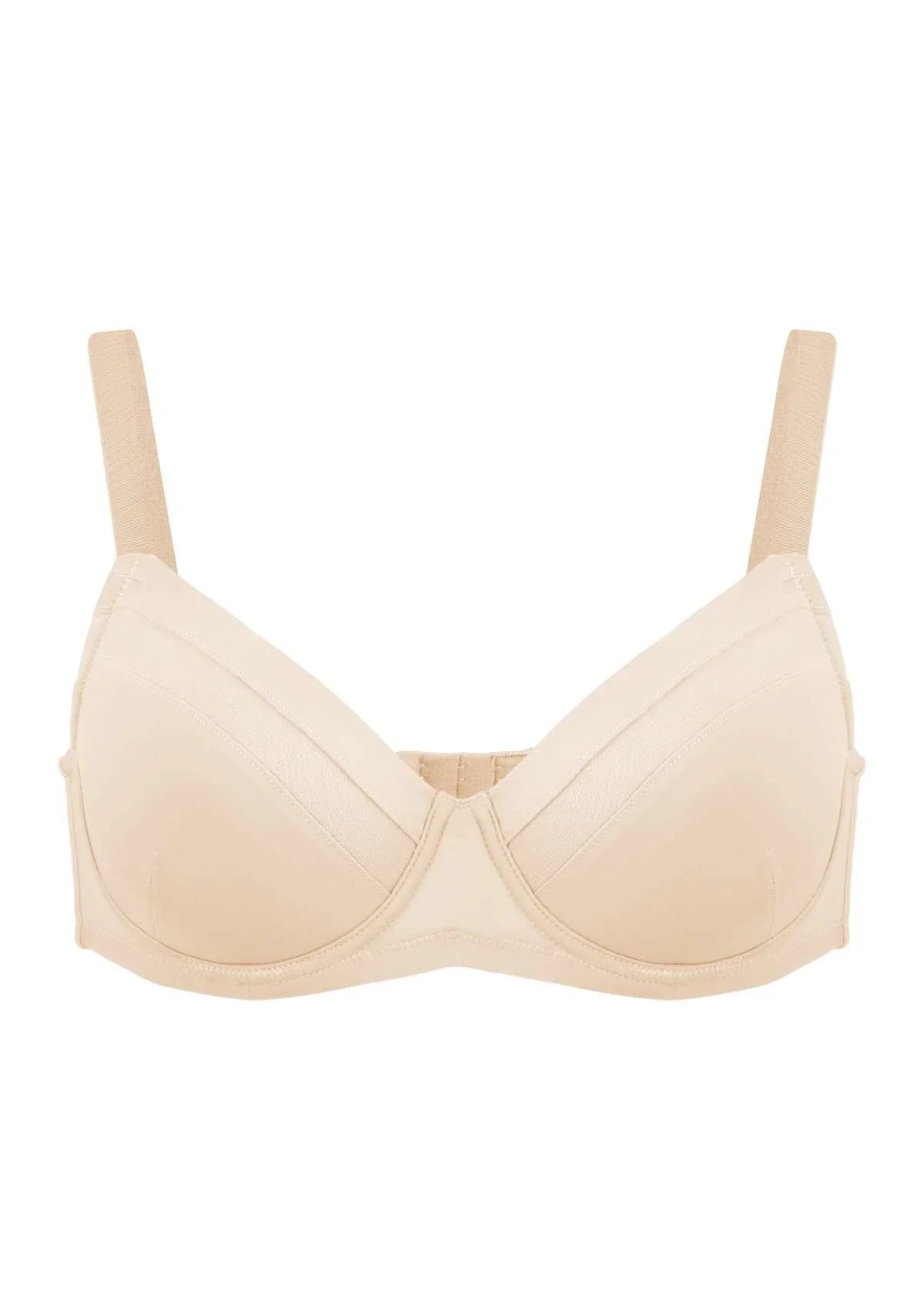 Florence Lightly Padded Comfort Bra - HSIA