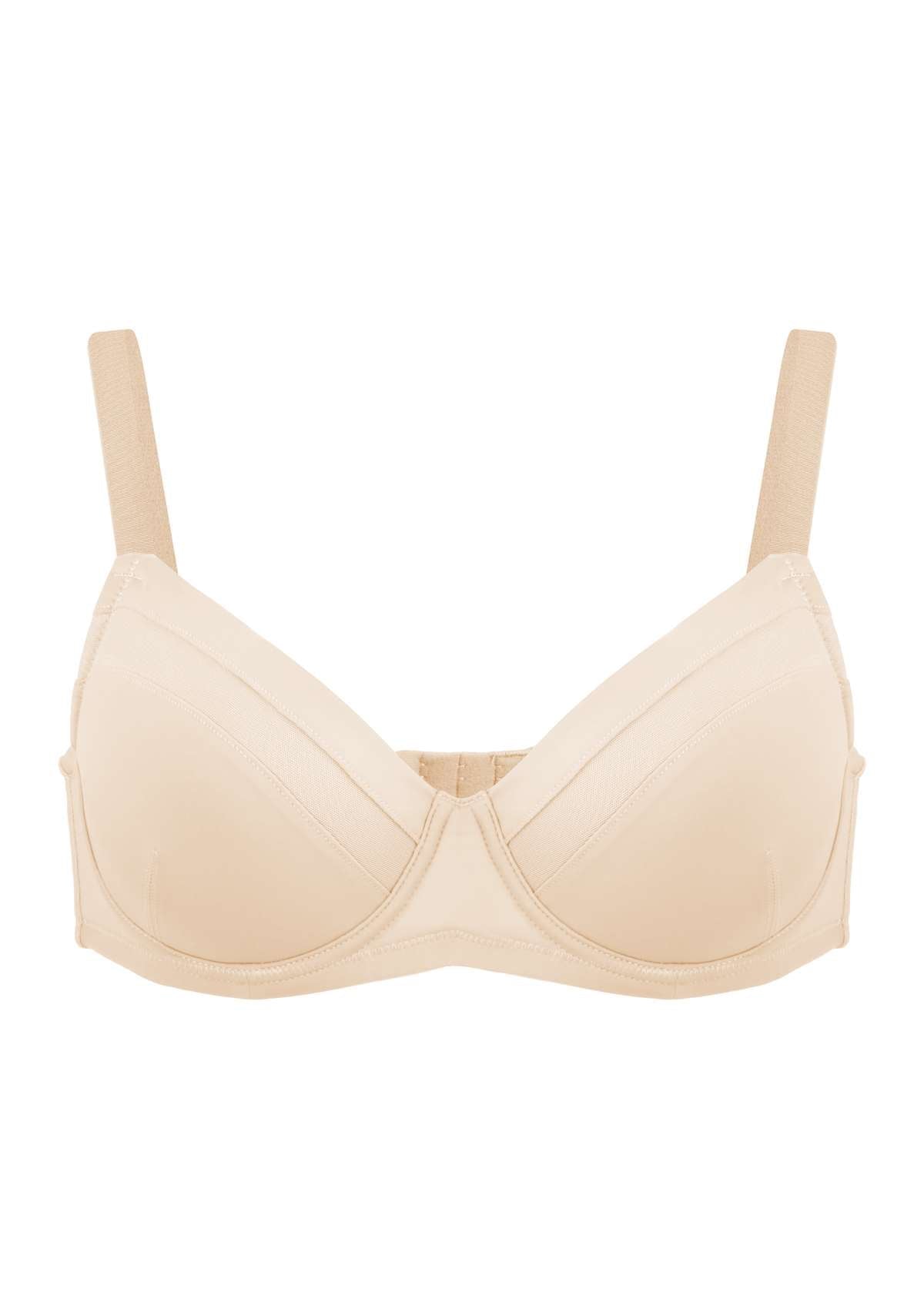 Florence Lightly Padded Comfort Bra - HSIA