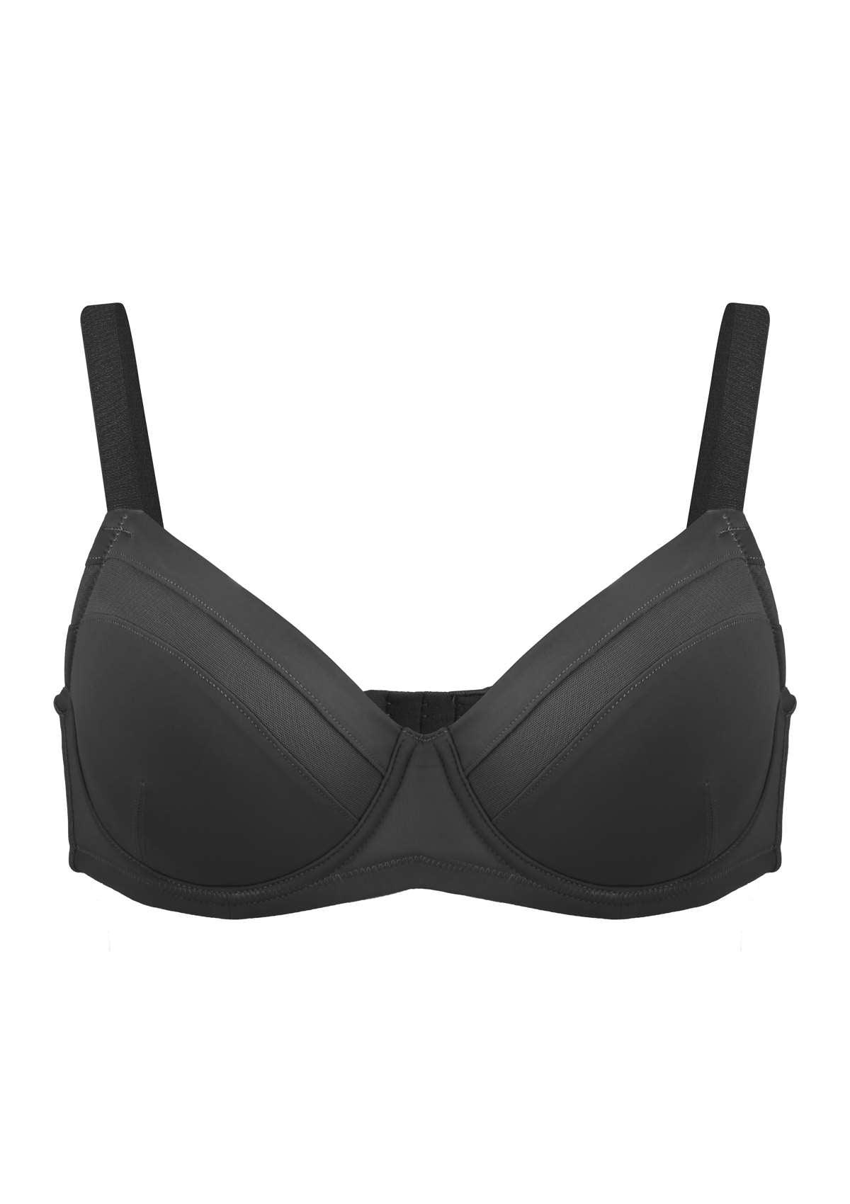 Florence Lightly Padded Comfort Bra - HSIA