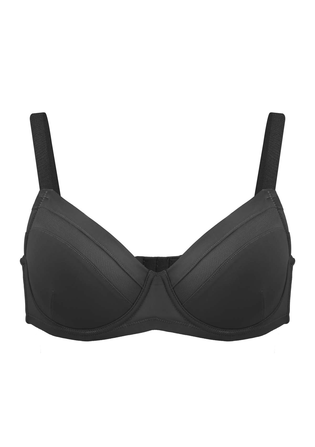 Florence Lightly Padded Comfort Bra - HSIA