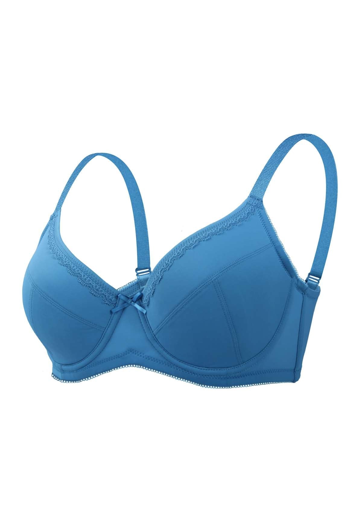 HSIA Lightly Padded Underwire Bra - HSIA