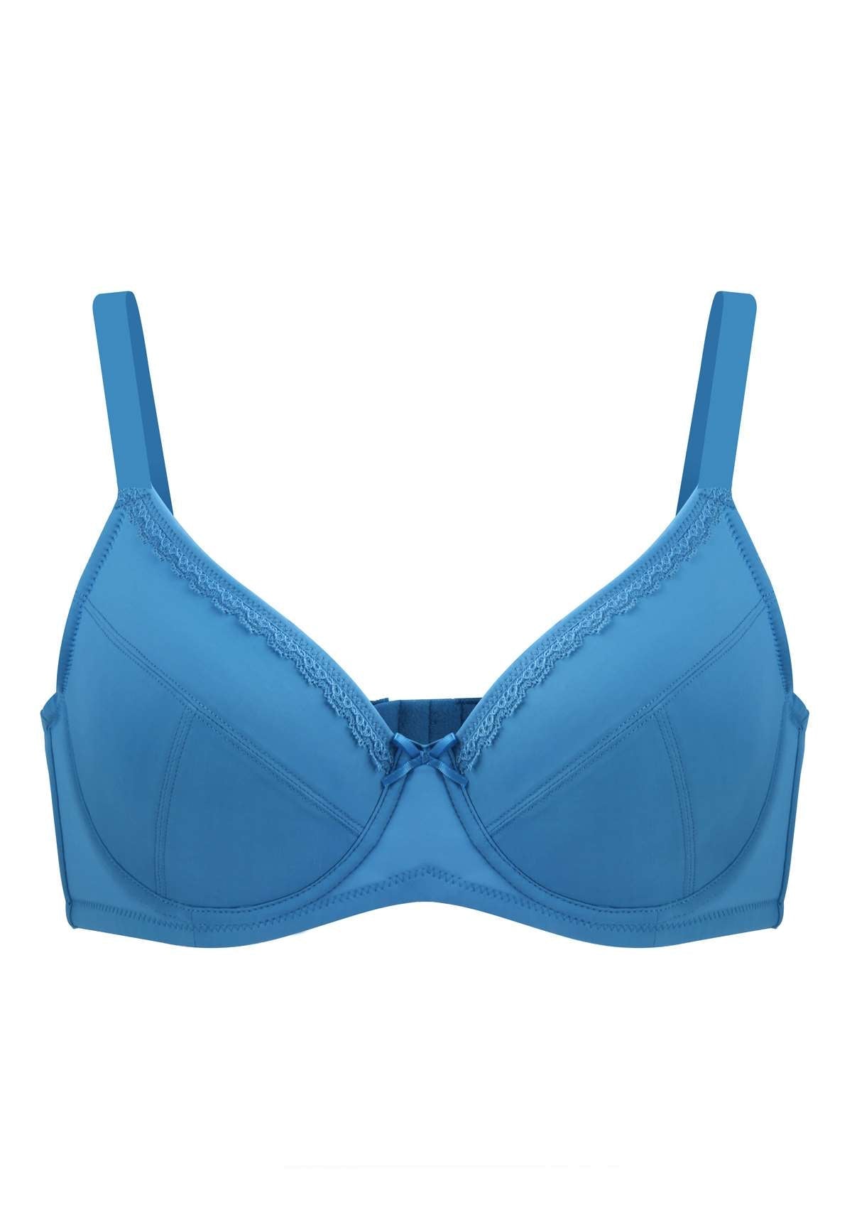 HSIA Lightly Padded Underwire Bra - HSIA