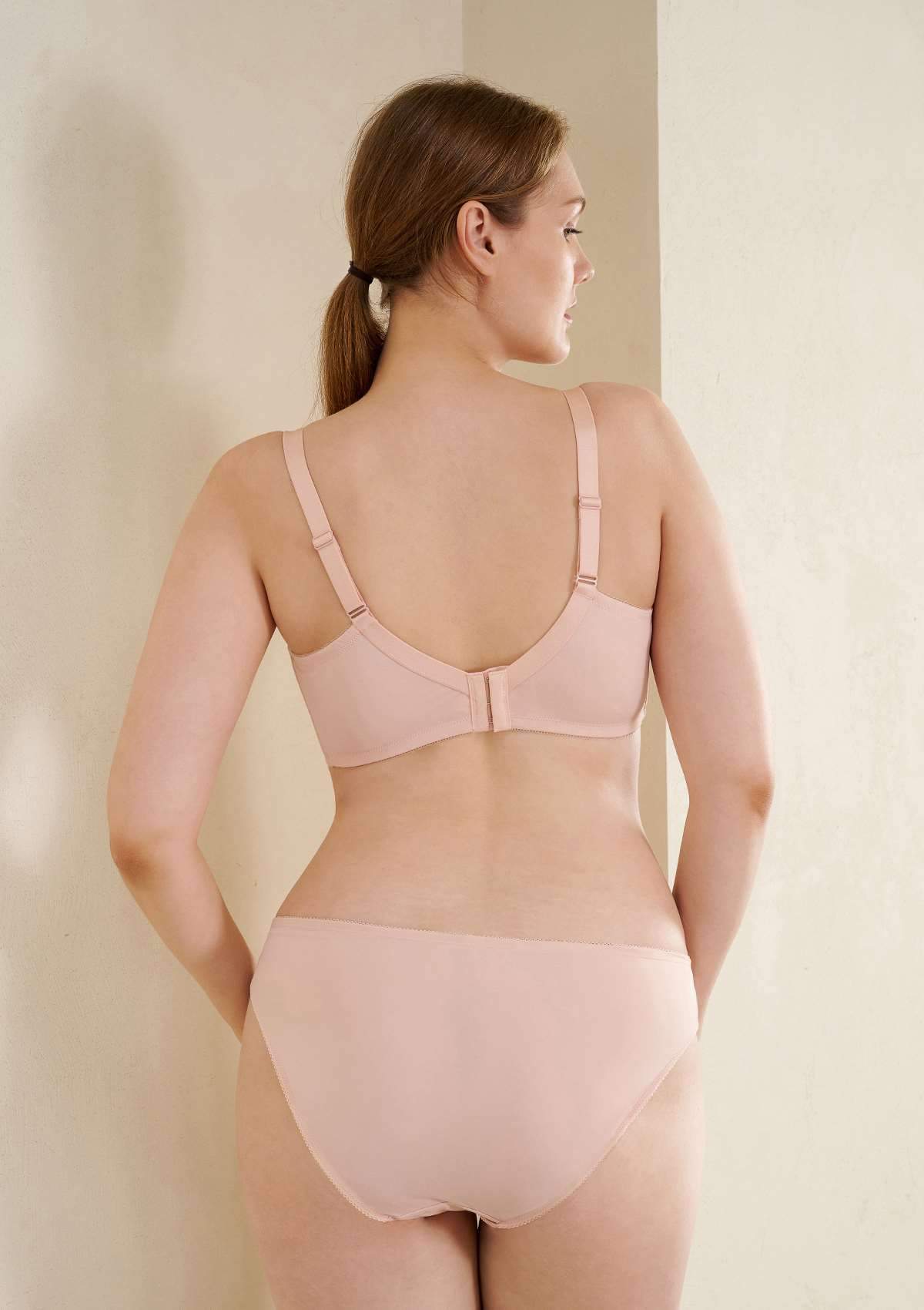 HSIA Lightly Padded Underwire Bra - HSIA