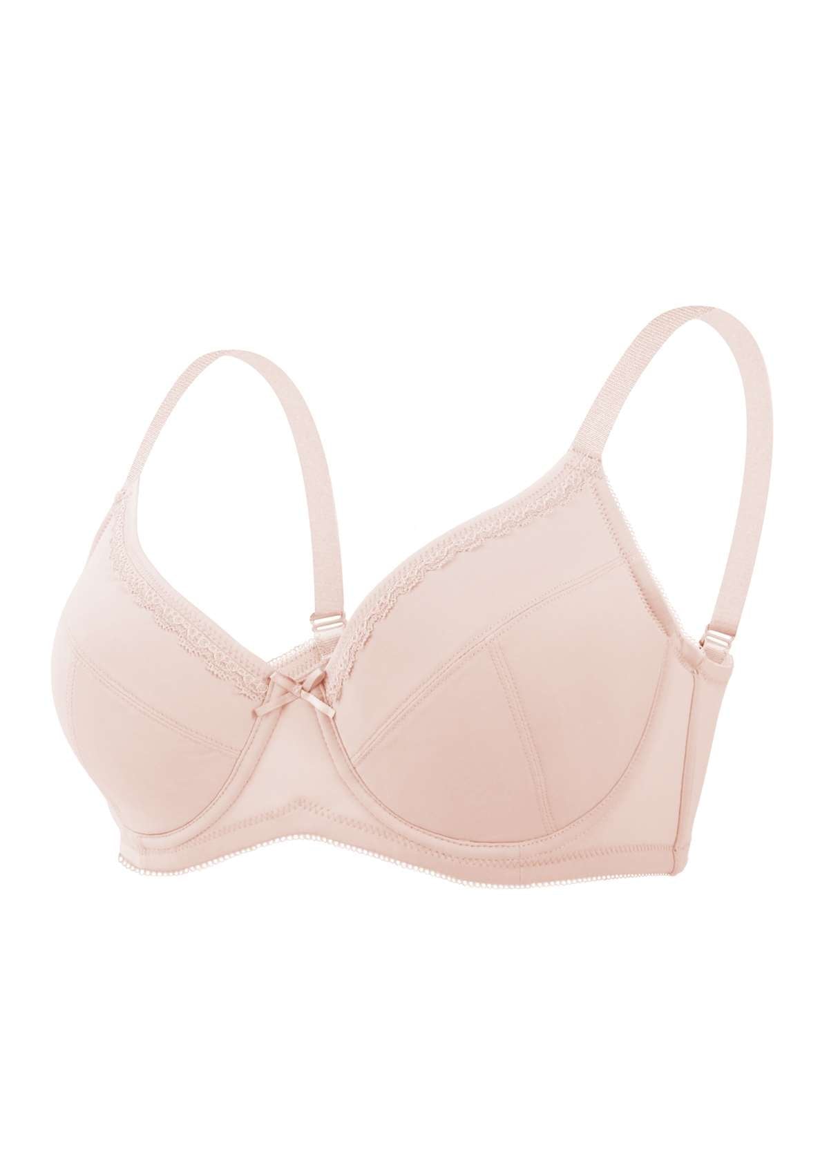 HSIA Lightly Padded Underwire Bra - HSIA