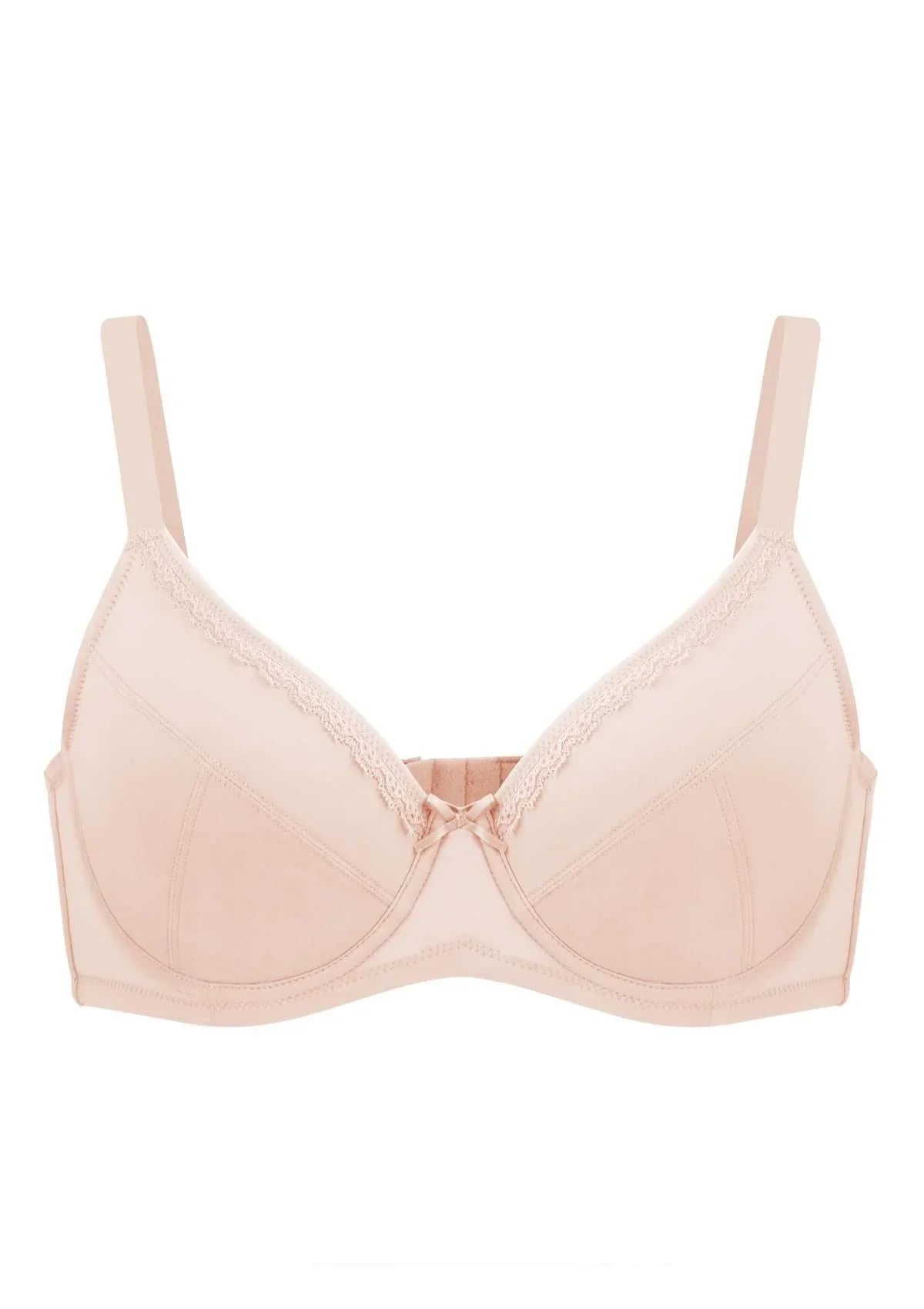 HSIA Lightly Padded Underwire Bra - HSIA