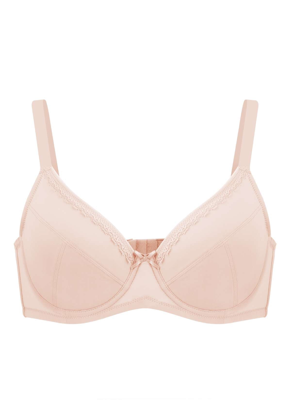 HSIA Lightly Padded Underwire Bra - HSIA
