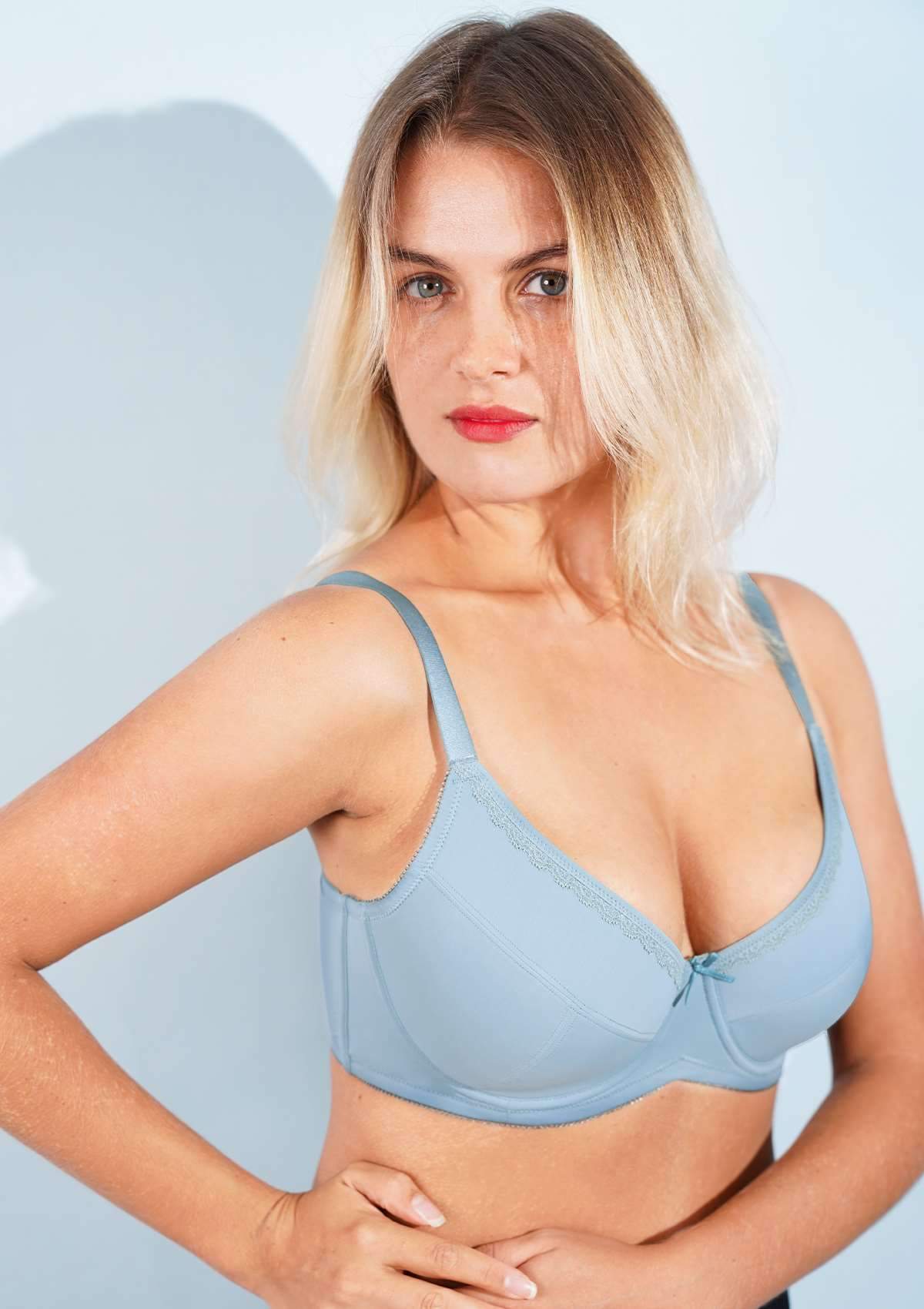 HSIA Lightly Padded Underwire Bra - HSIA