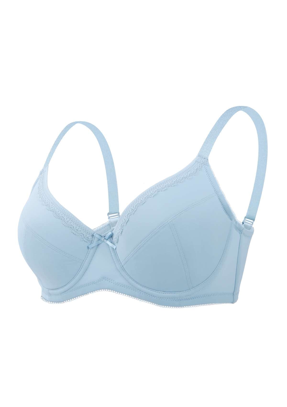 HSIA Lightly Padded Underwire Bra - HSIA