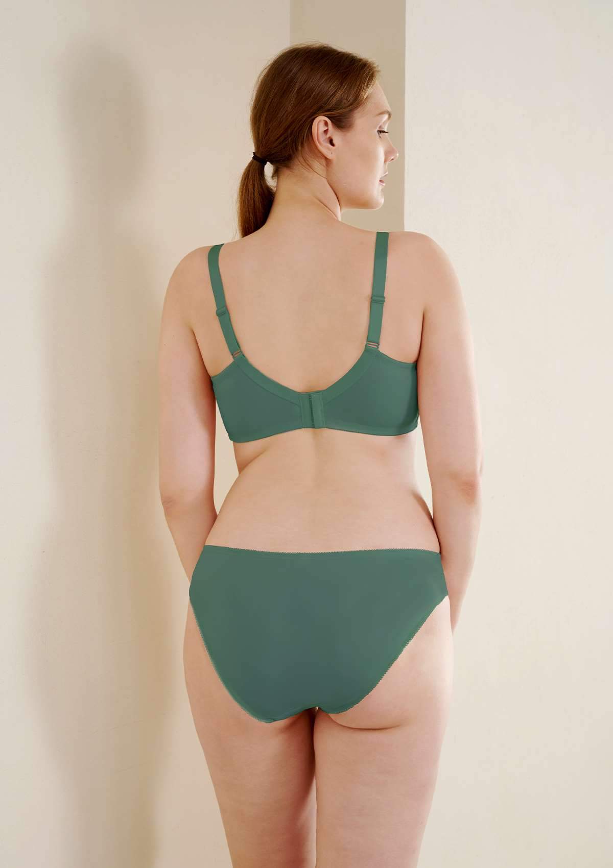 HSIA Lightly Padded Underwire Bra - HSIA