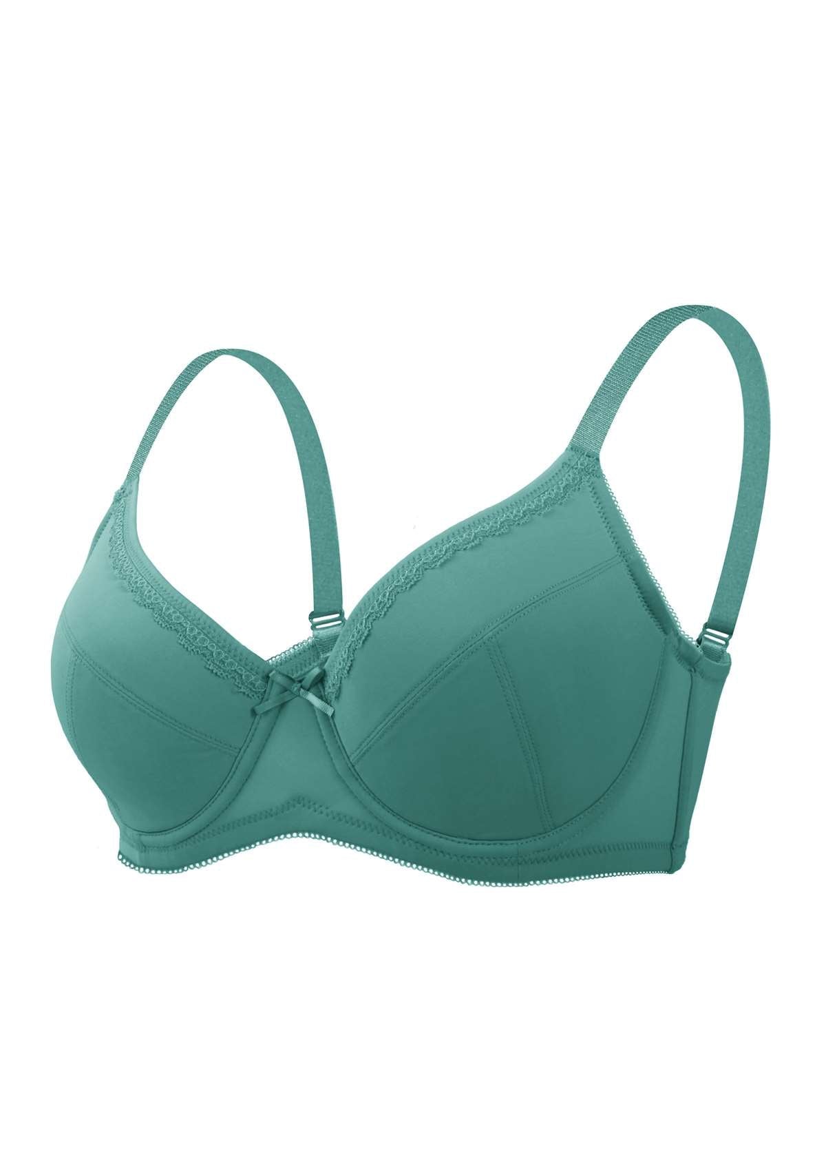 HSIA Lightly Padded Underwire Bra - HSIA
