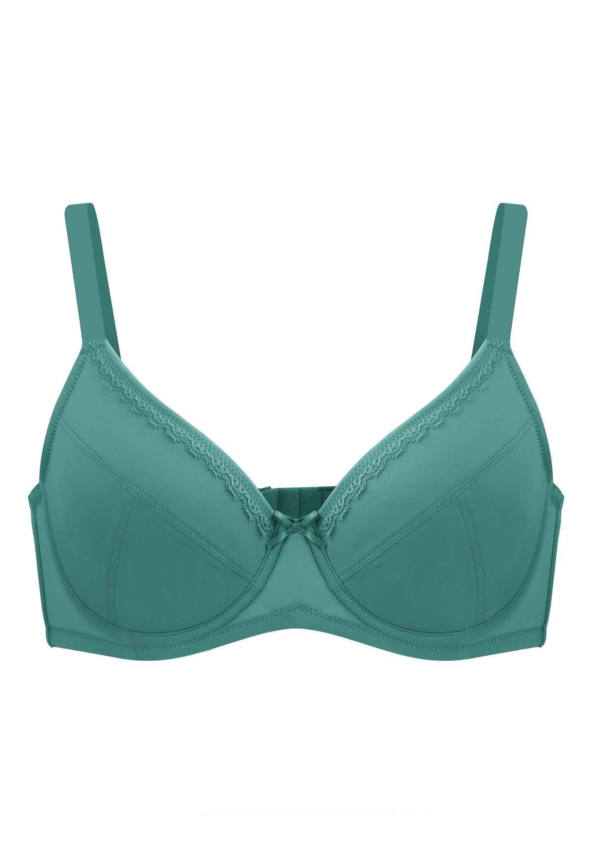 HSIA Lightly Padded Underwire Bra - HSIA