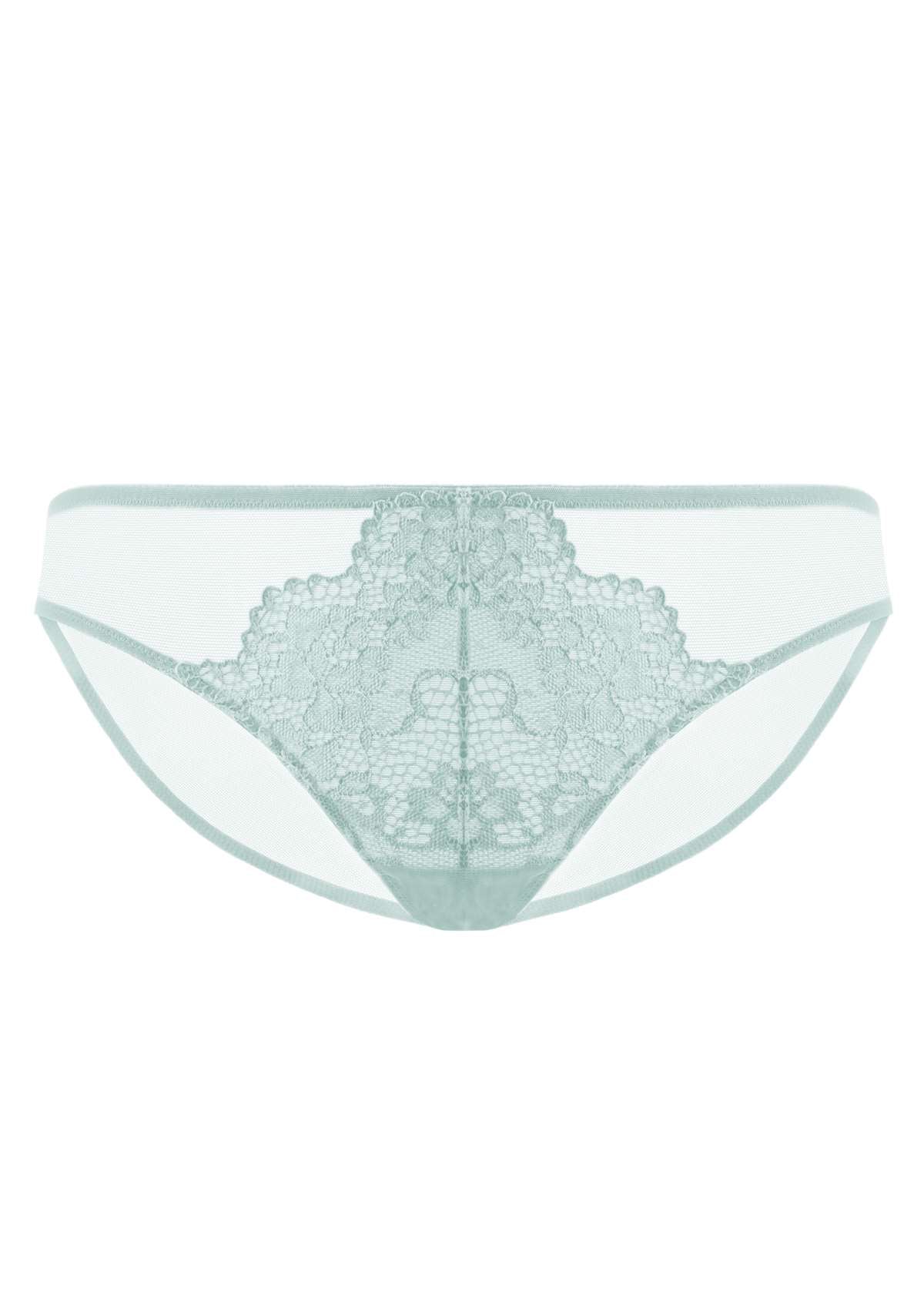 HSIA Floral Lace Bikini Panties 3 Pack - HSIA