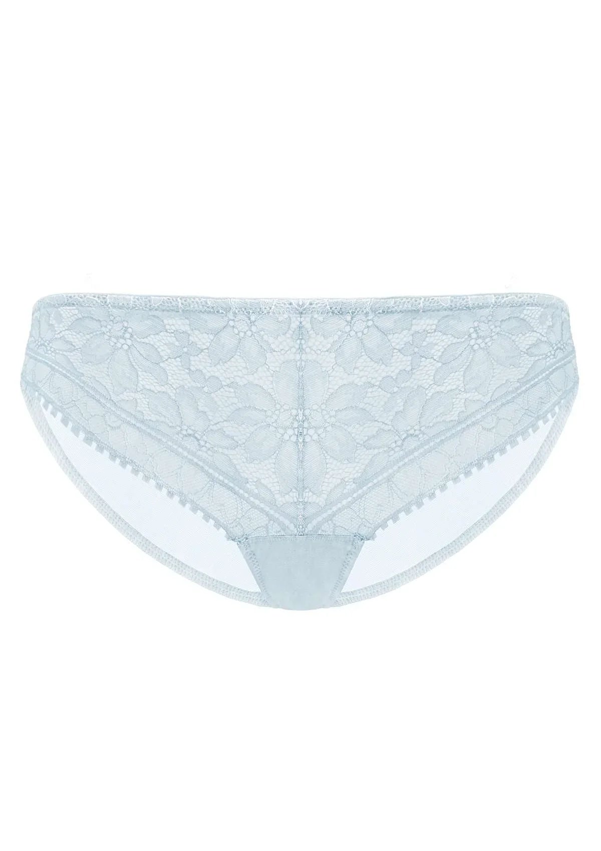 Silene Sheer Lace Hipster Underwear 3 Pack - HSIA