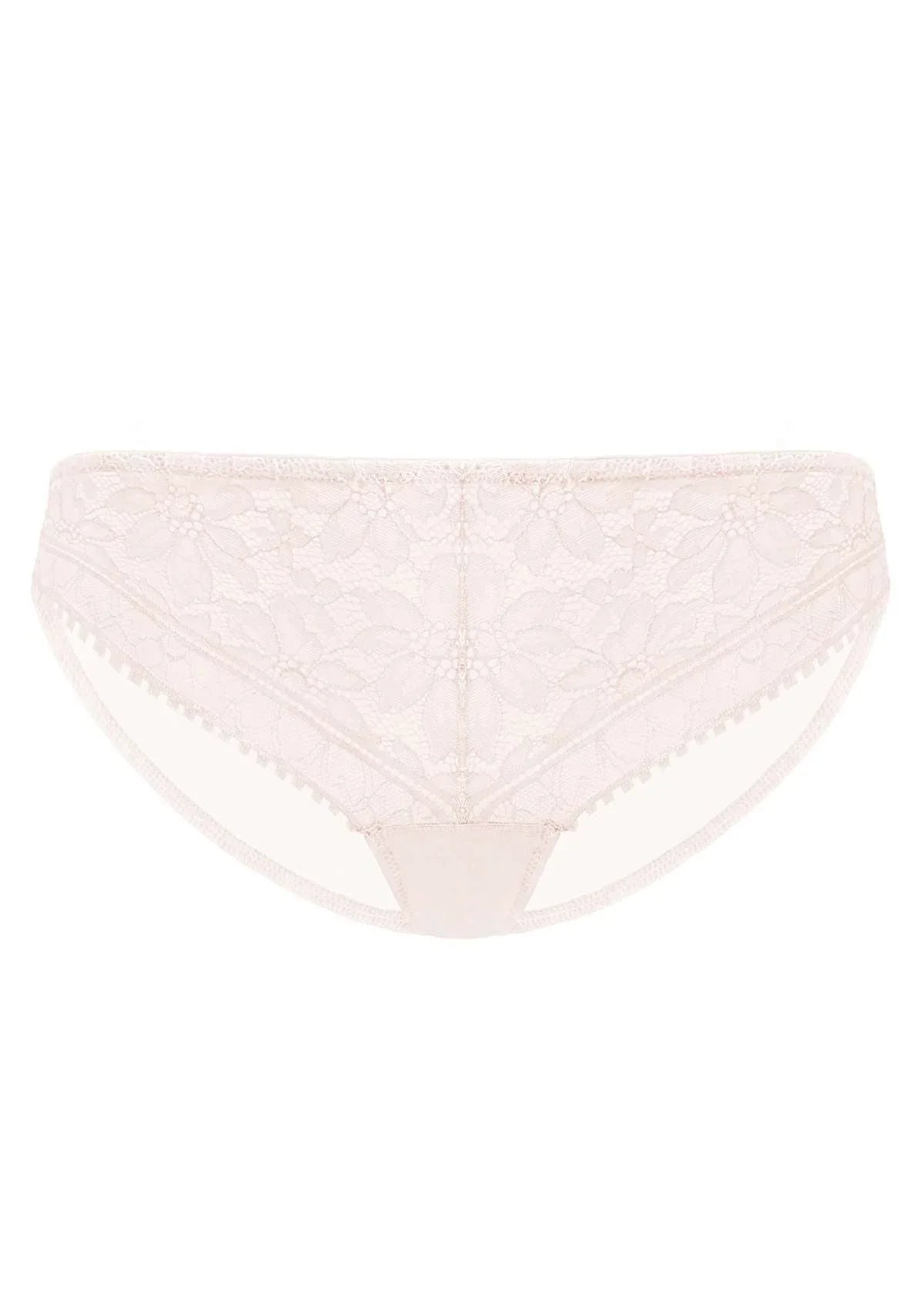 Silene Sheer Lace Hipster Underwear 3 Pack - HSIA