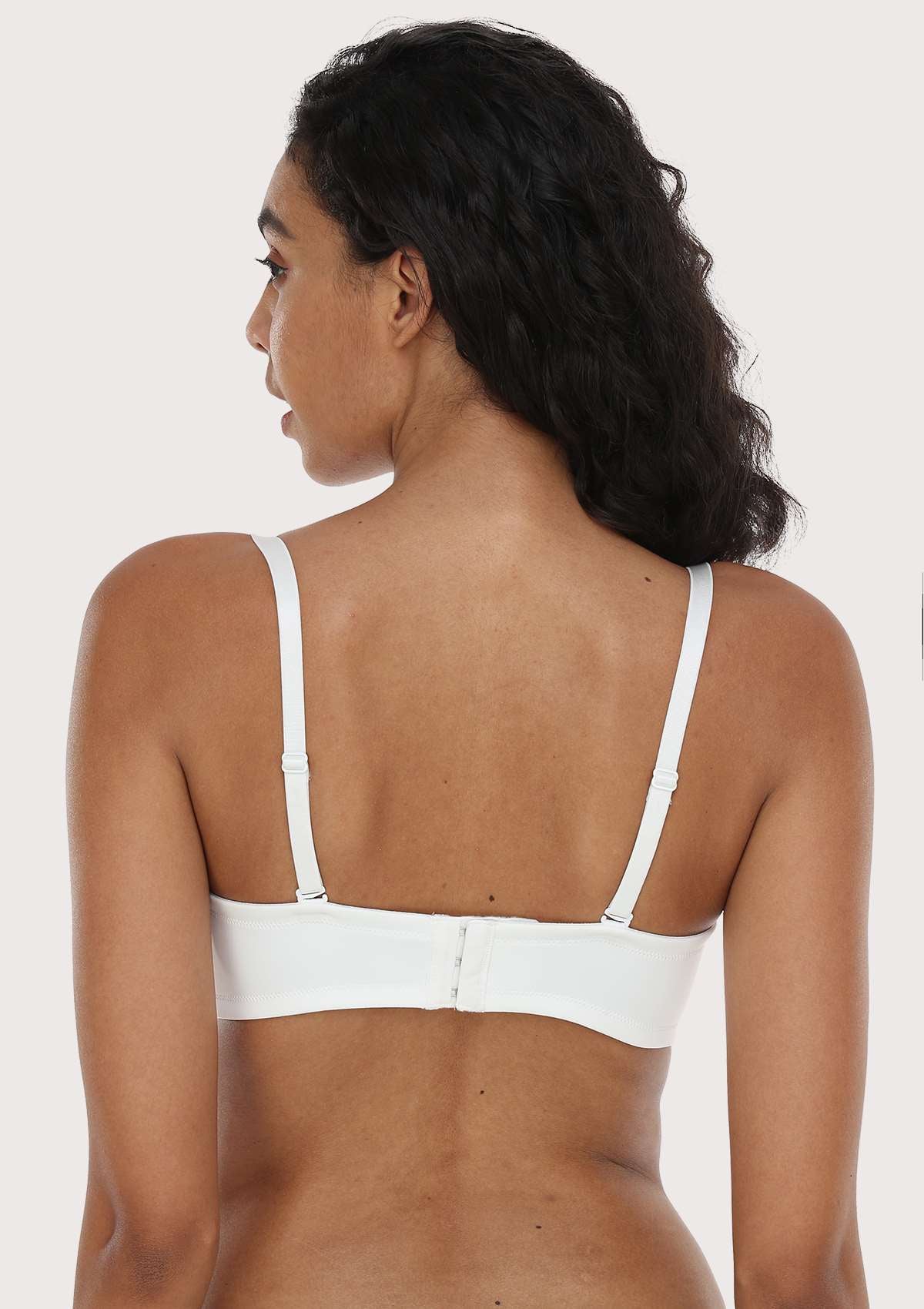 HSIA Multiway Strapless Molded Padded Bra For Small Bust - HSIA