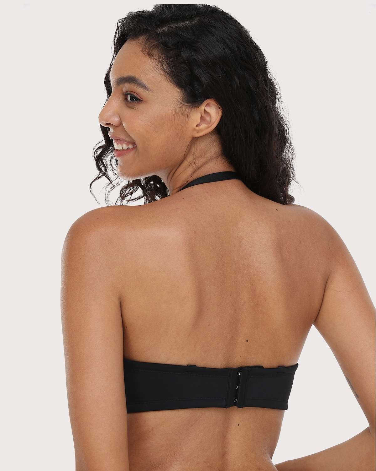 HSIA Multiway Strapless Molded Padded Bra For Small Bust - HSIA