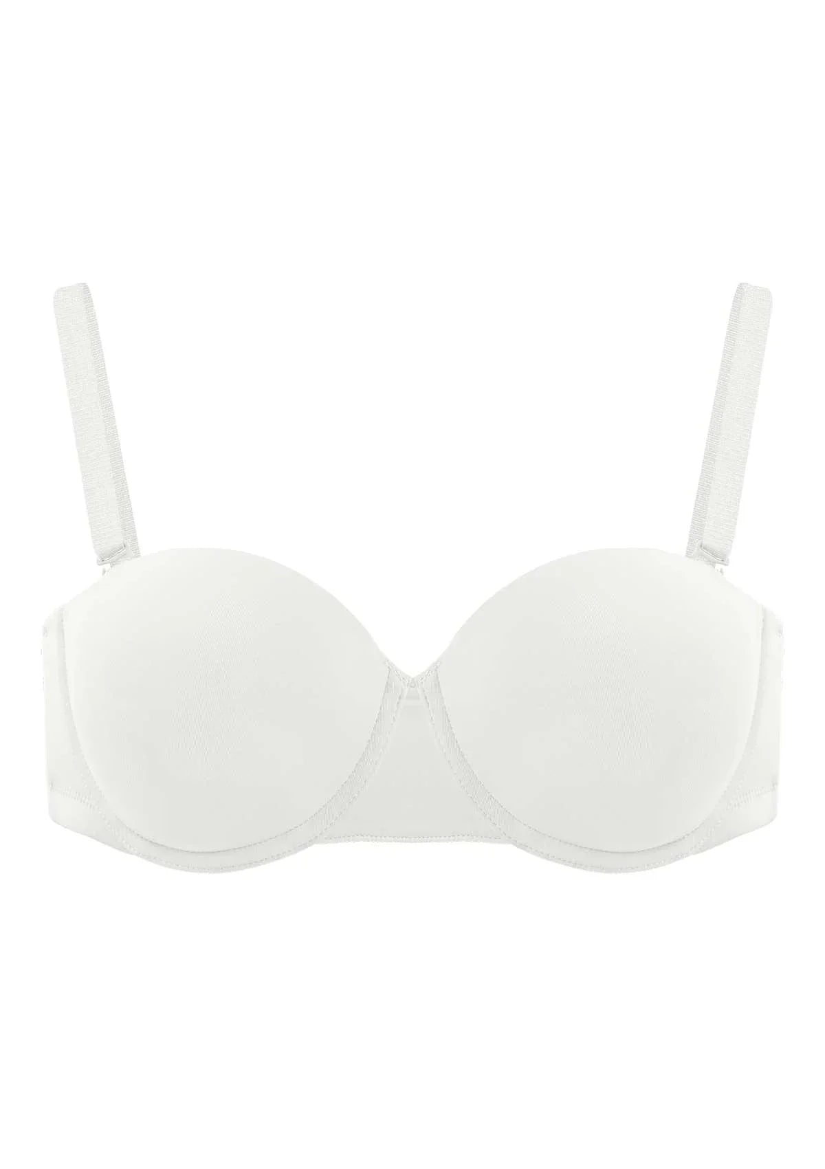HSIA Multiway Strapless Molded Padded Bra For Small Bust - HSIA