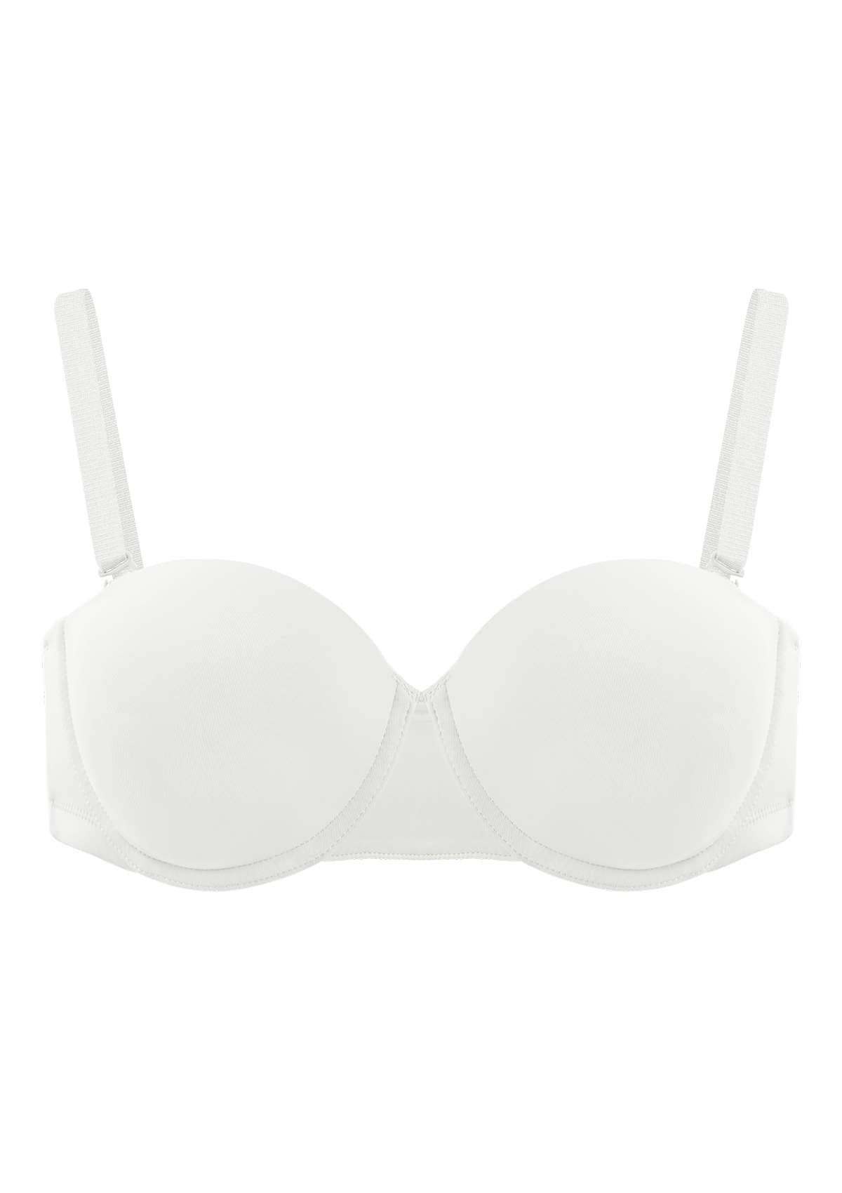 HSIA Multiway Strapless Molded Padded Bra For Small Bust - HSIA