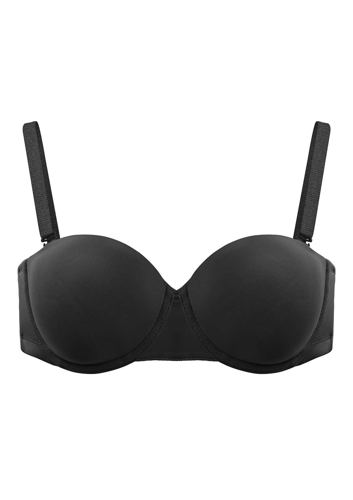HSIA Multiway Strapless Molded Padded Bra For Small Bust - HSIA
