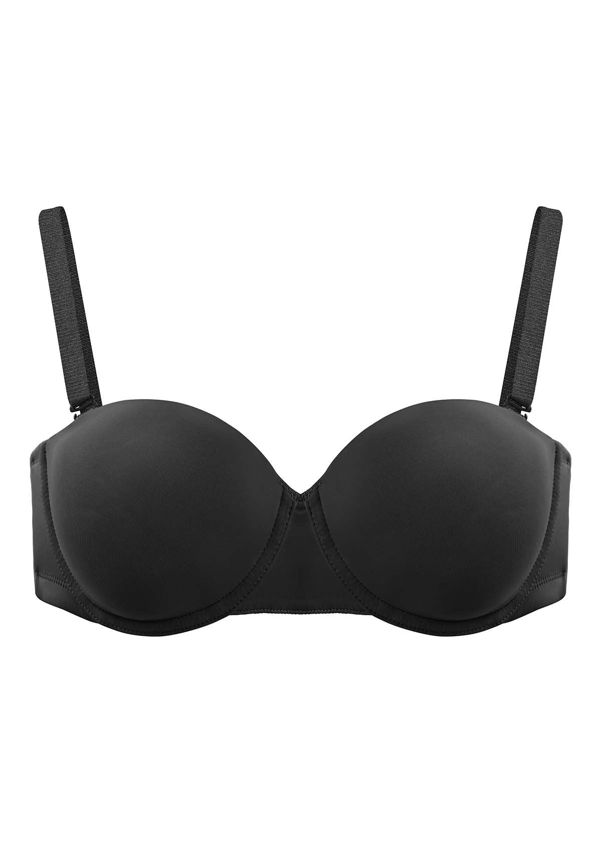 HSIA Multiway Strapless Molded Padded Bra For Small Bust - HSIA