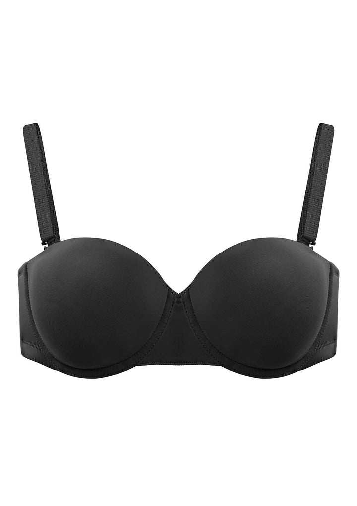 HSIA HSIA Multiway Strapless Molded Padded Bra For Small Bust